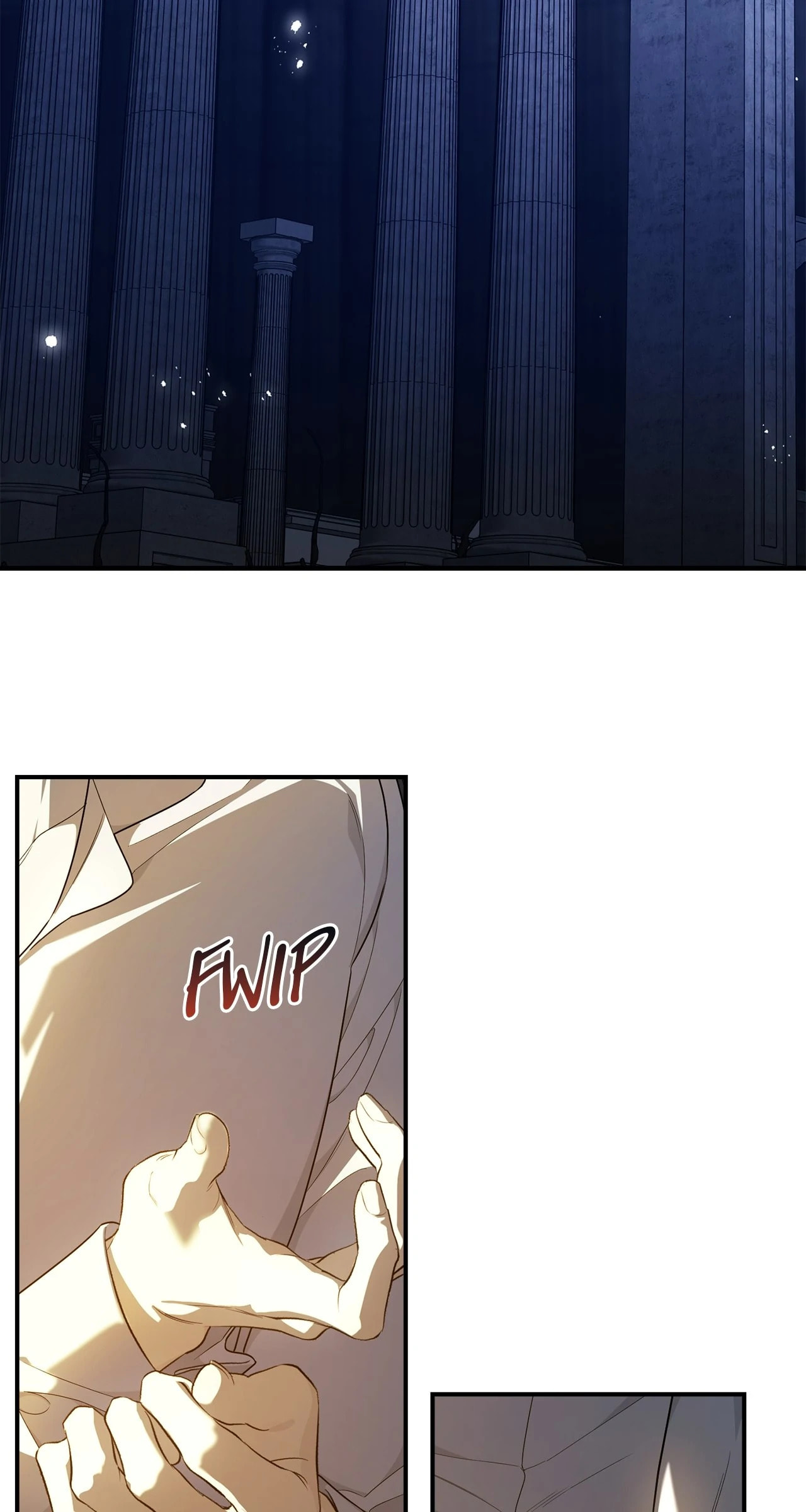 Read Eternal Covenant chapter 132 image 1 on Lezhin