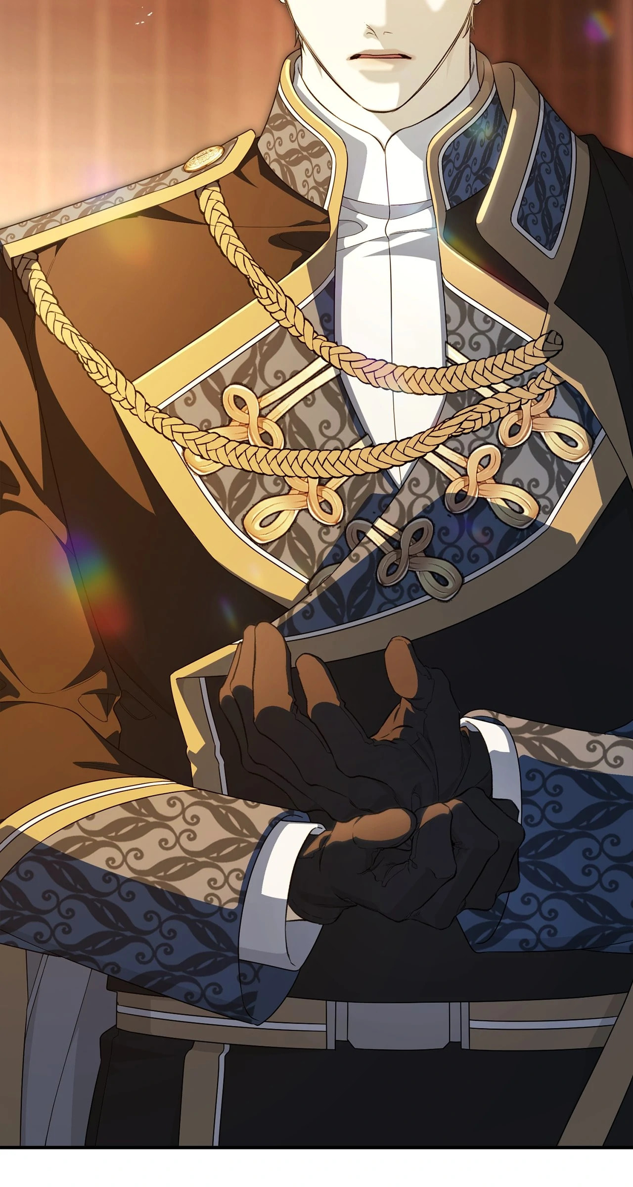 Read Eternal Covenant chapter 132 image 11 on Lezhin