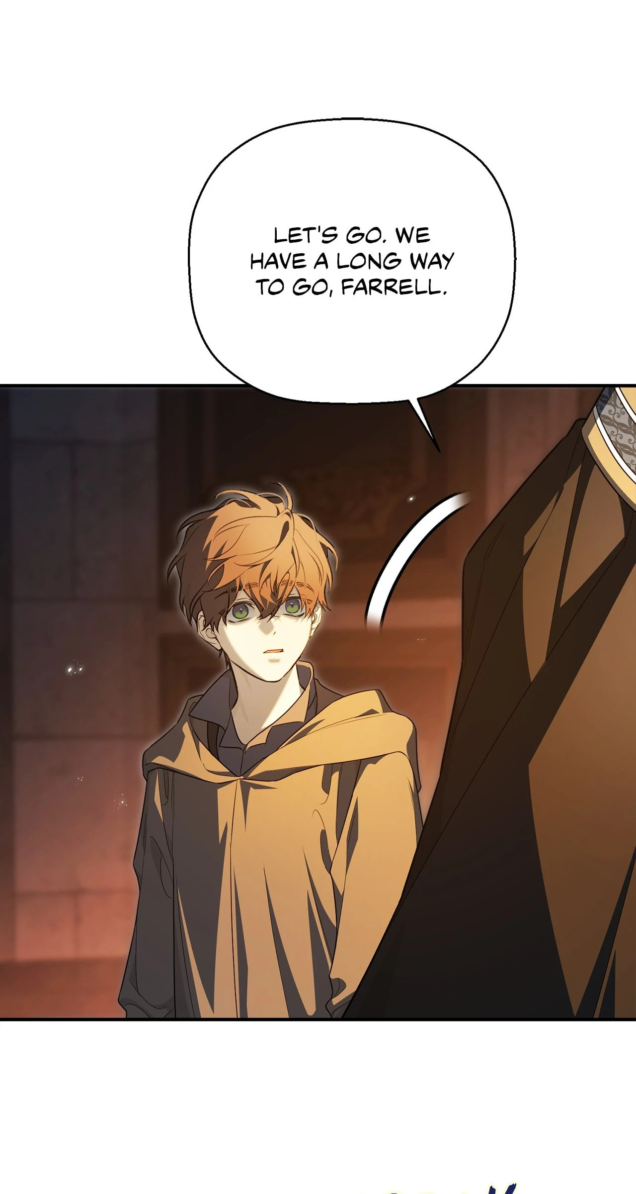 Read Eternal Covenant chapter 132 image 12 on Lezhin