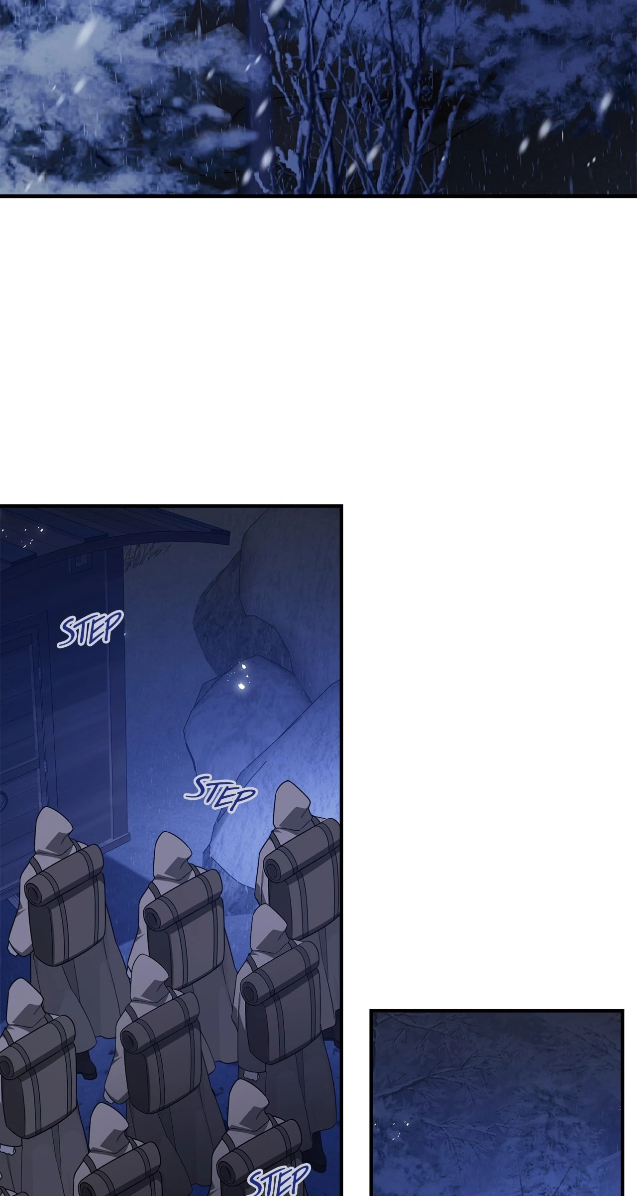Read Eternal Covenant chapter 132 image 17 on Lezhin