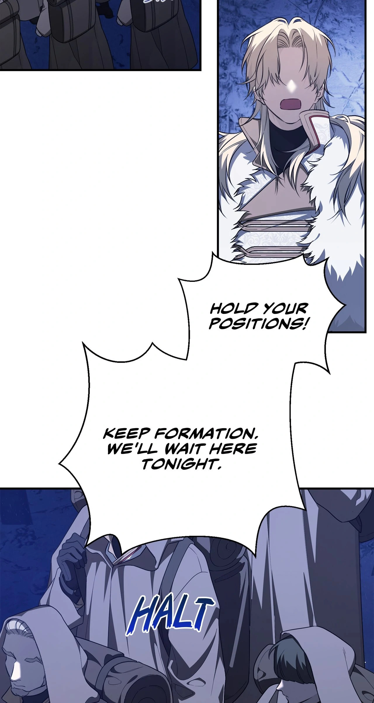 Read Eternal Covenant chapter 132 image 18 on Lezhin