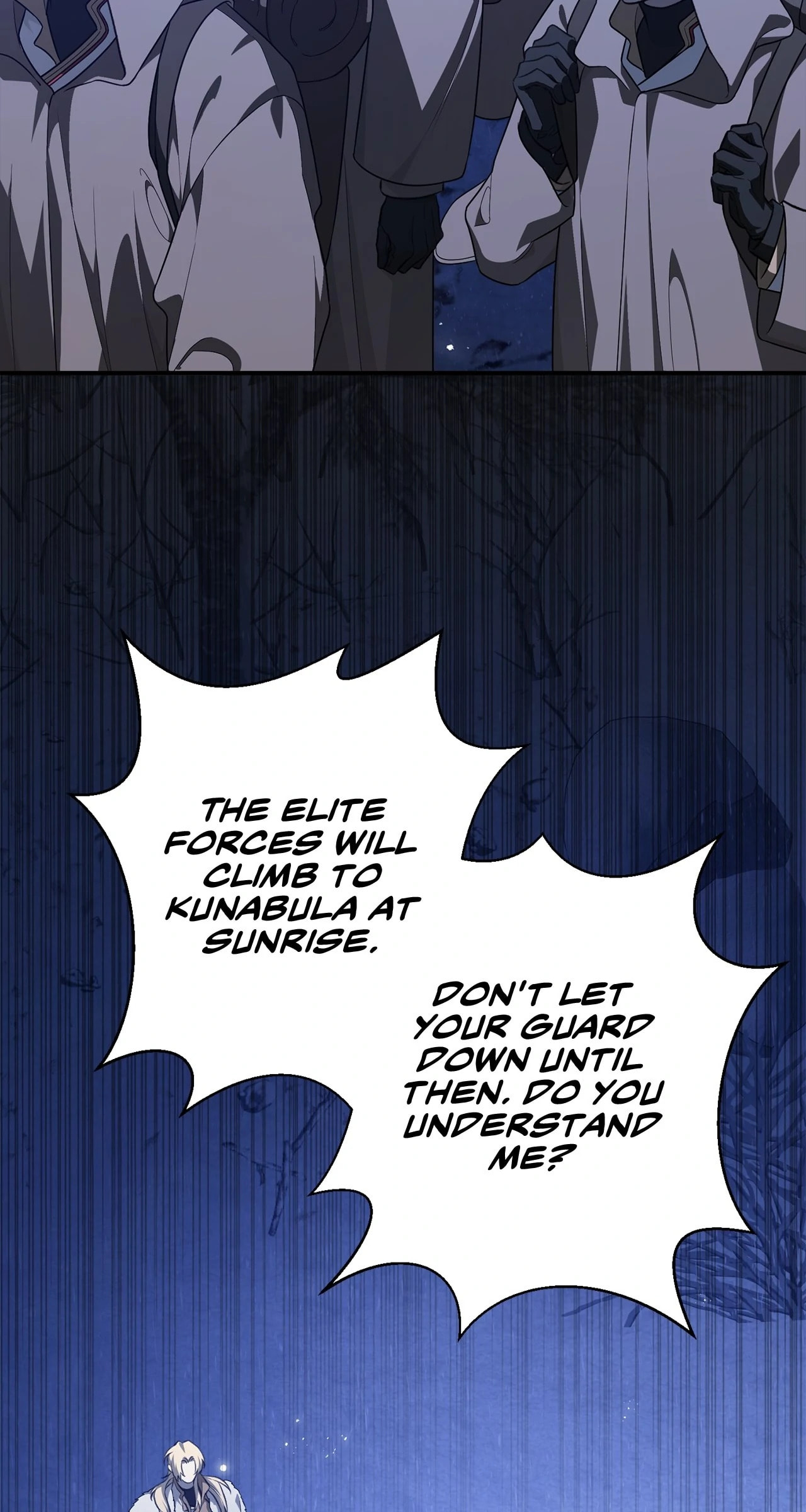 Read Eternal Covenant chapter 132 image 19 on Lezhin