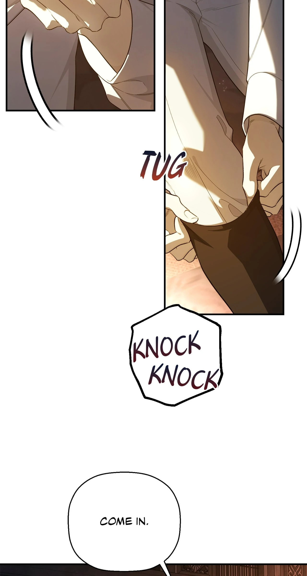 Read Eternal Covenant chapter 132 image 2 on Lezhin