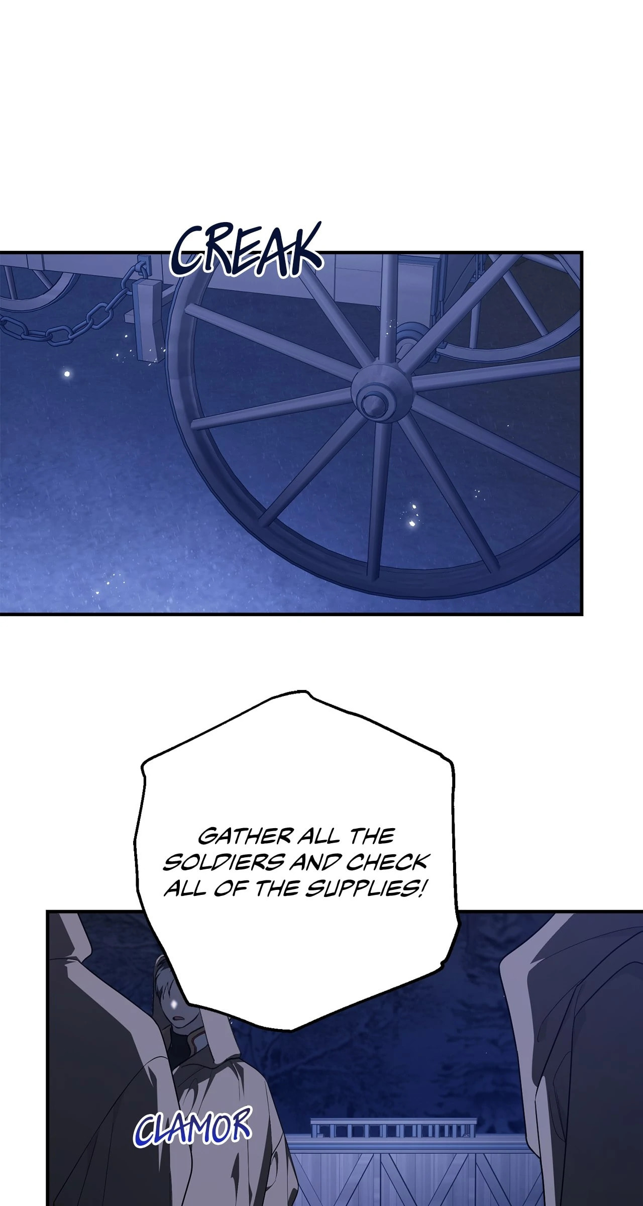 Read Eternal Covenant chapter 132 image 21 on Lezhin