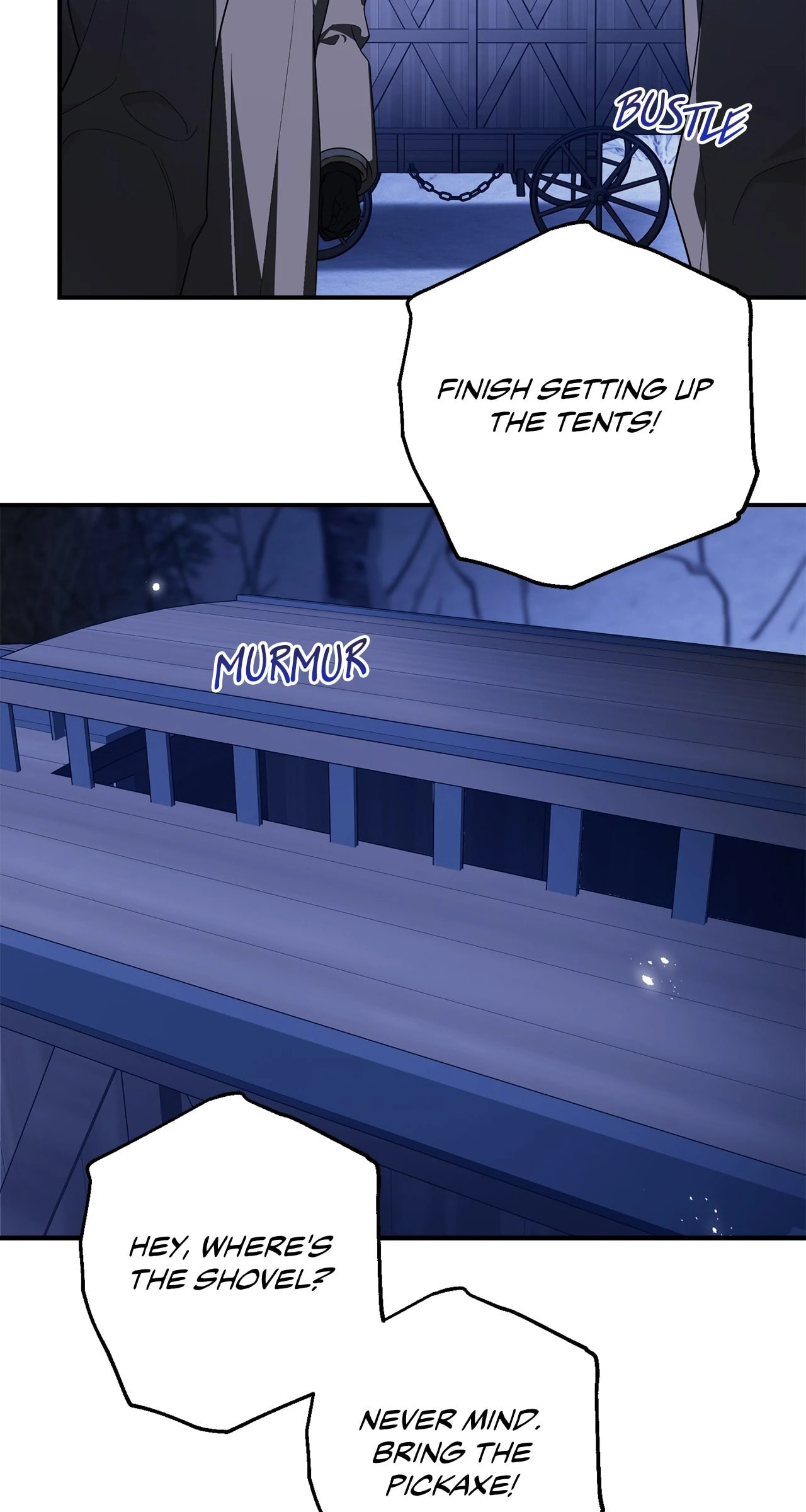 Read Eternal Covenant chapter 132 image 22 on Lezhin
