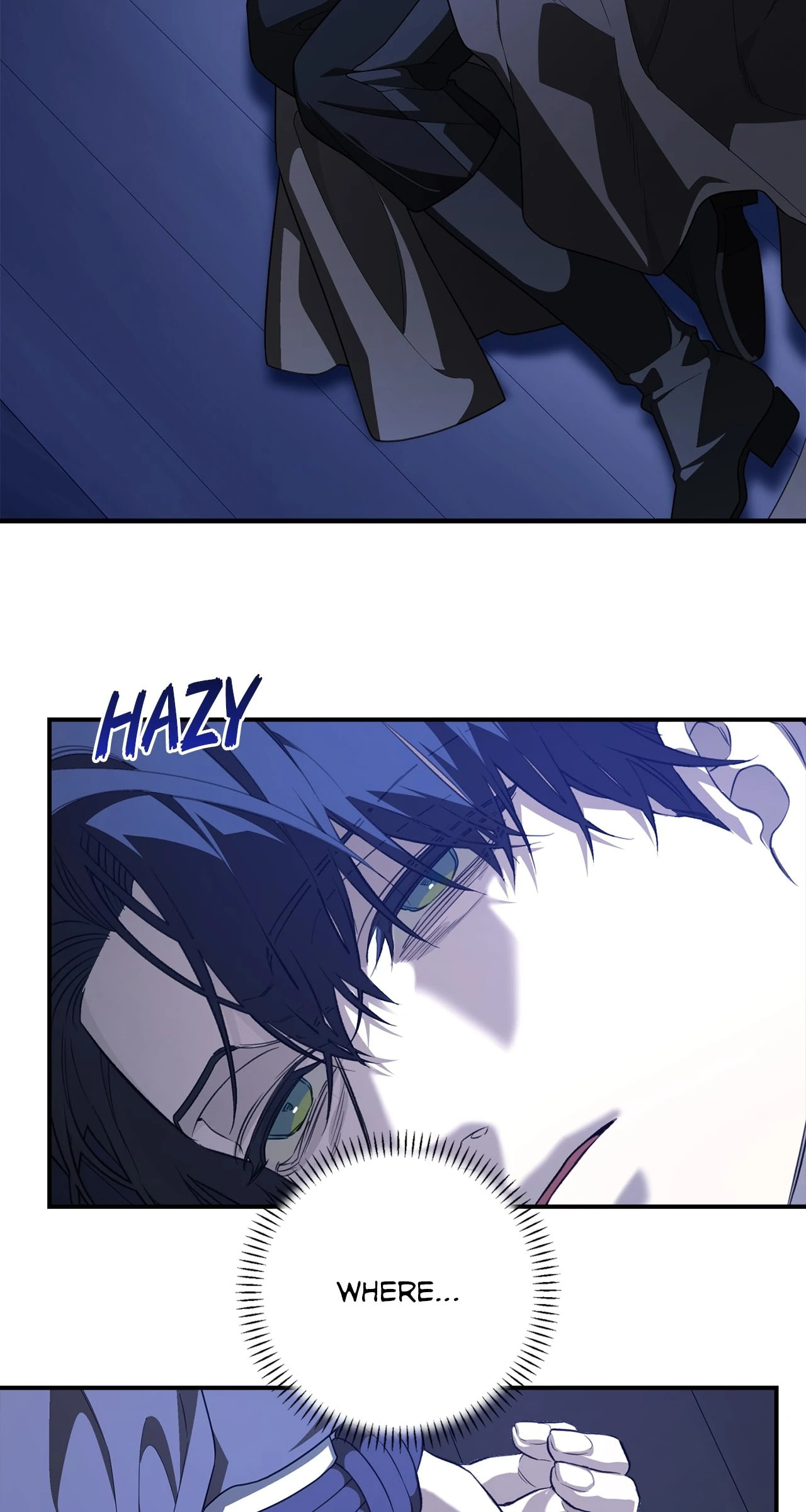 Read Eternal Covenant chapter 132 image 25 on Lezhin
