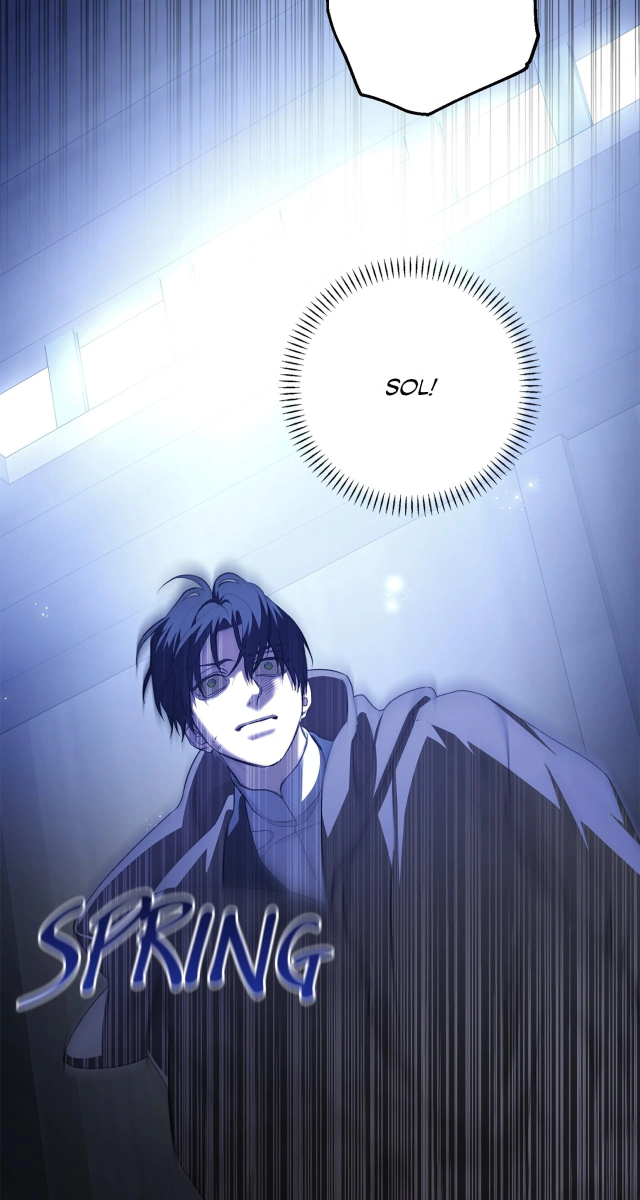 Read Eternal Covenant chapter 132 image 28 on Lezhin