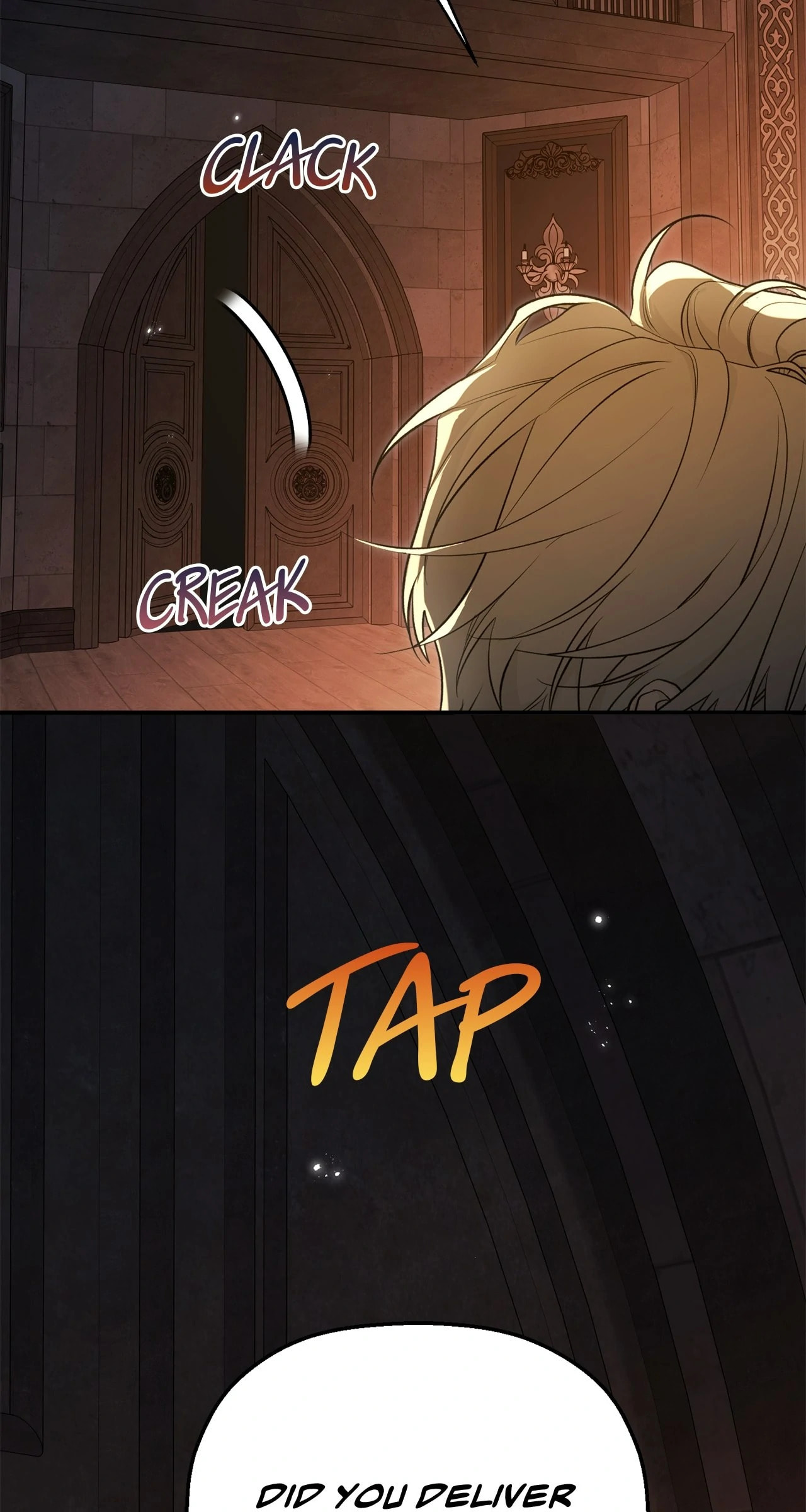 Read Eternal Covenant chapter 132 image 3 on Lezhin