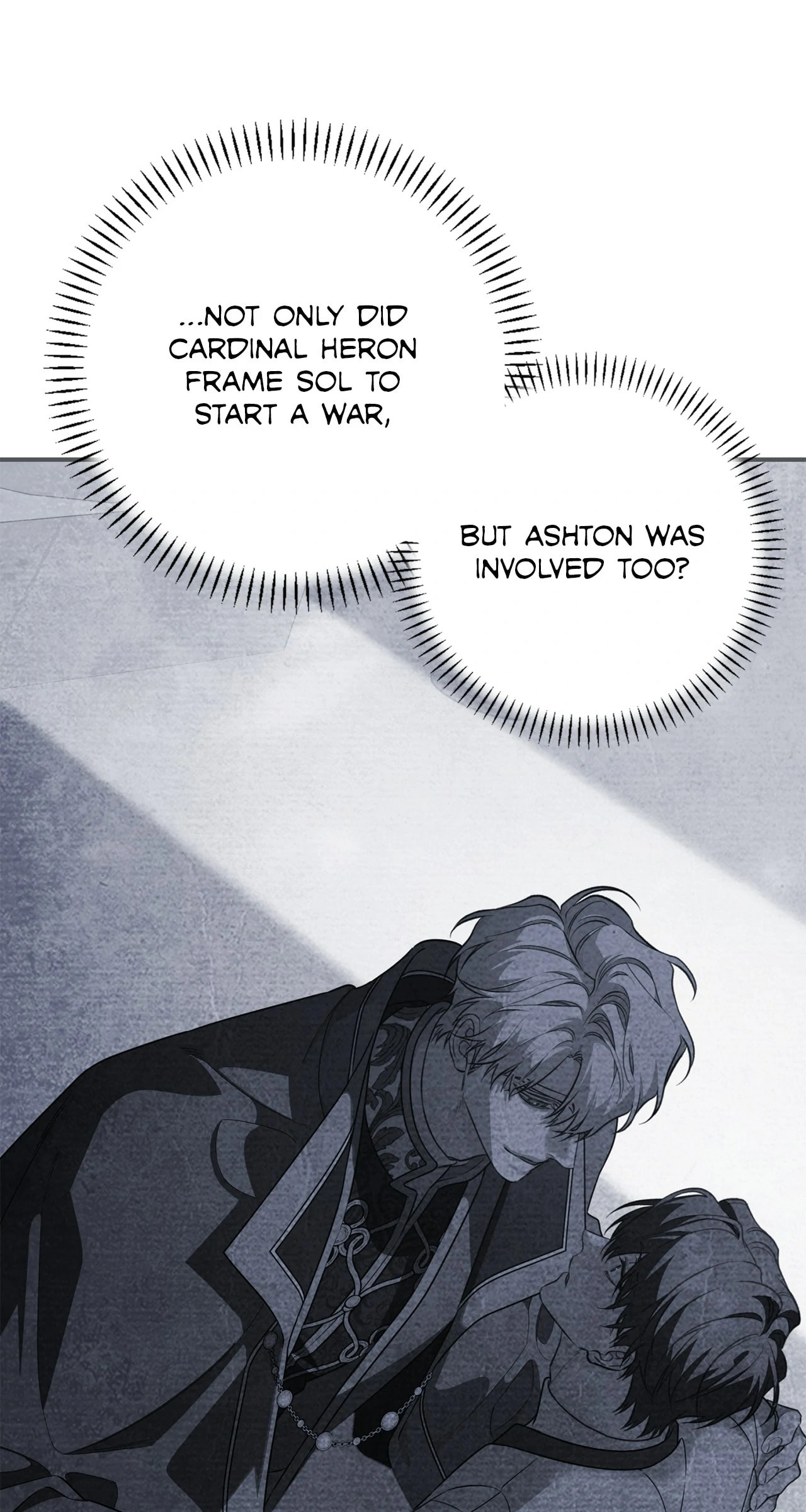 Read Eternal Covenant chapter 132 image 31 on Lezhin