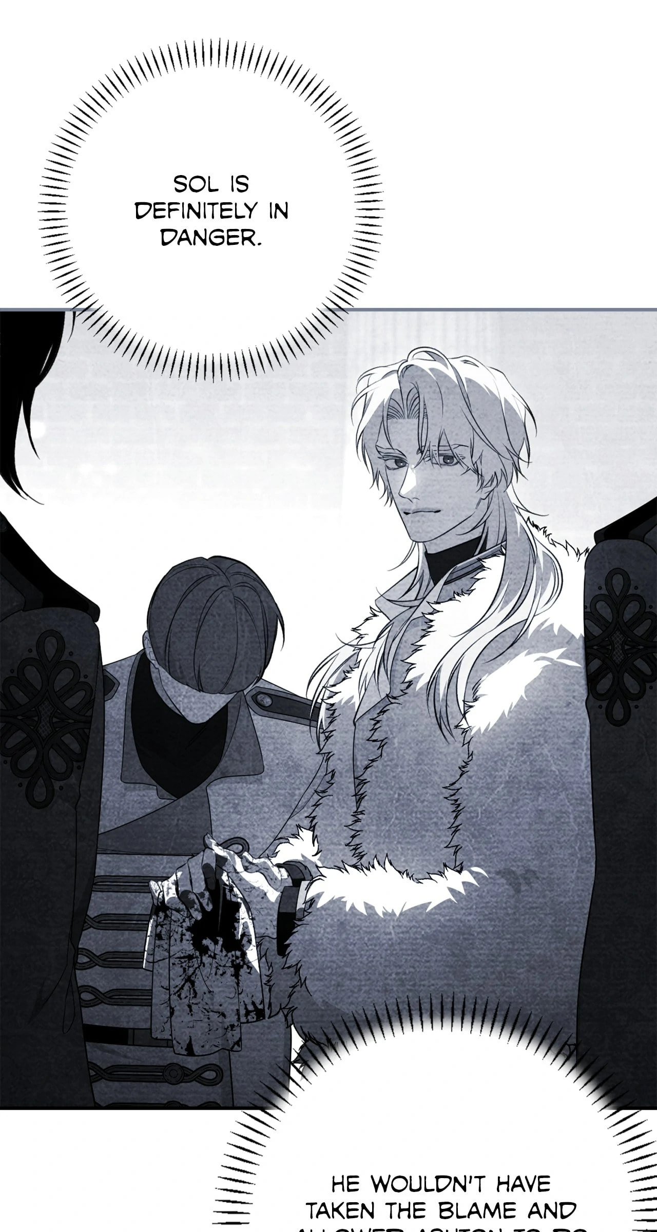 Read Eternal Covenant chapter 132 image 33 on Lezhin