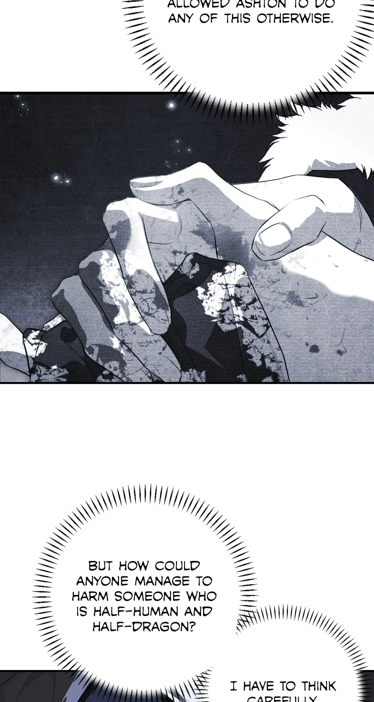Read Eternal Covenant chapter 132 image 34 on Lezhin