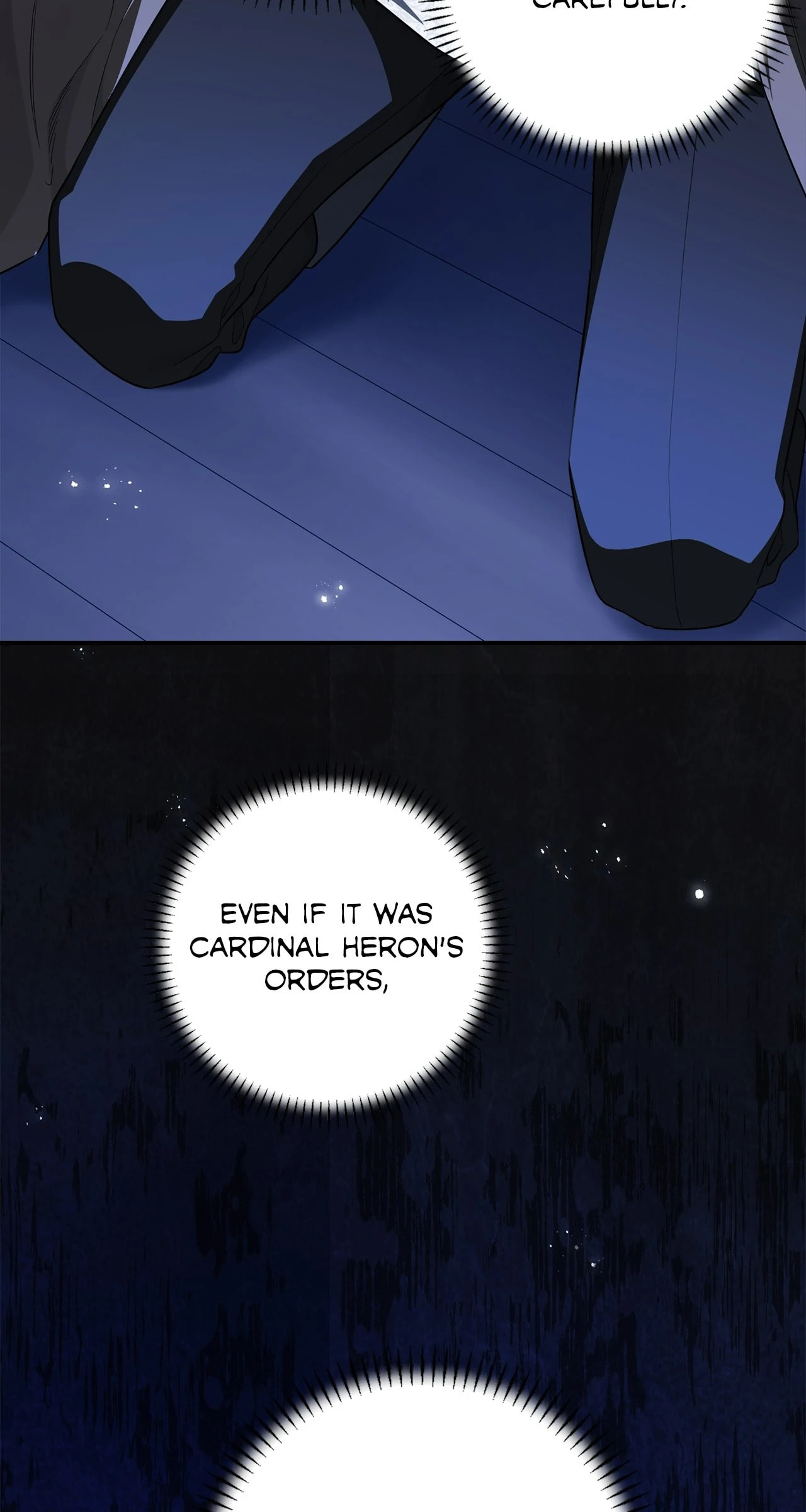 Read Eternal Covenant chapter 132 image 35 on Lezhin