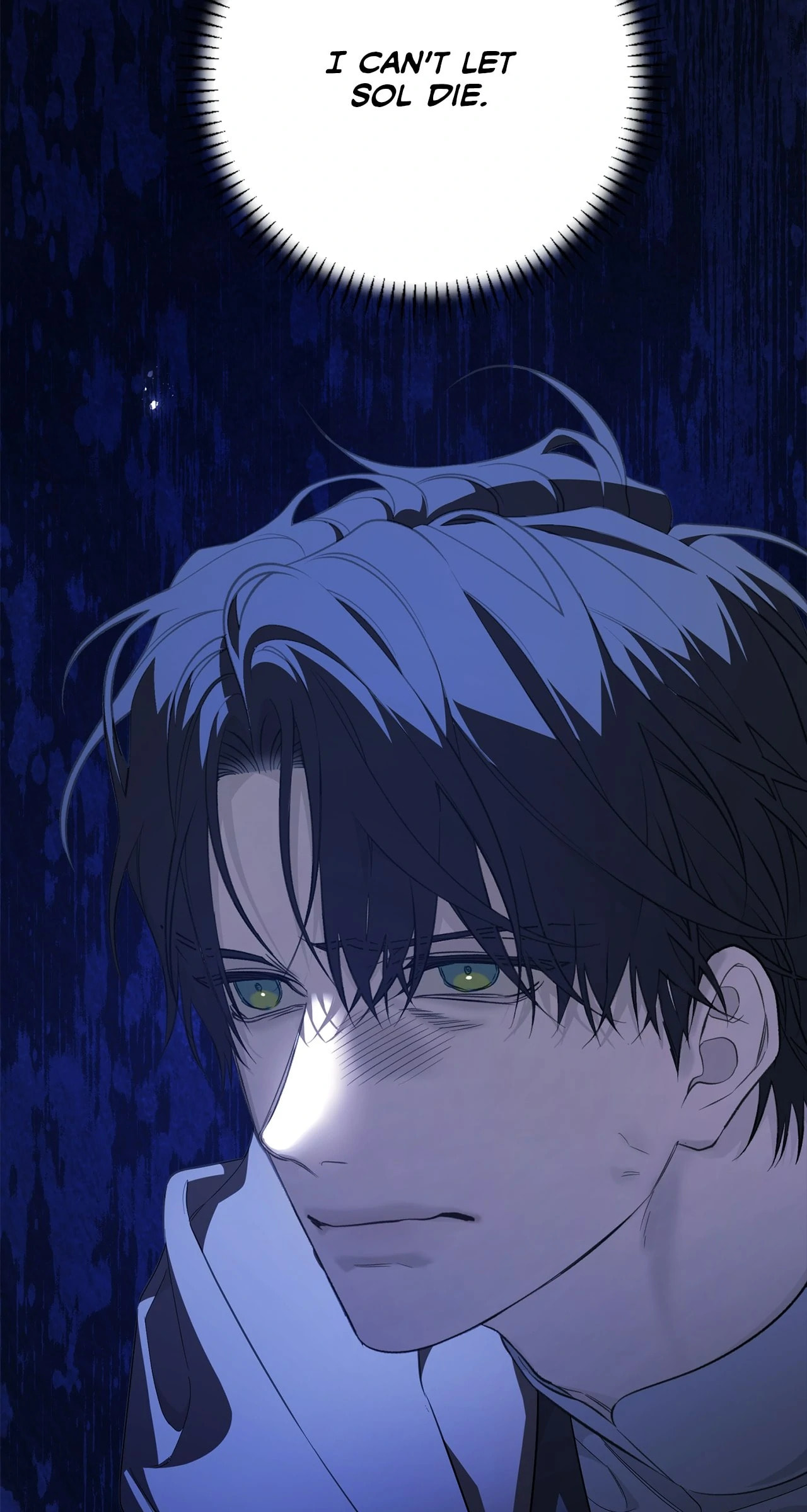 Read Eternal Covenant chapter 132 image 36 on Lezhin