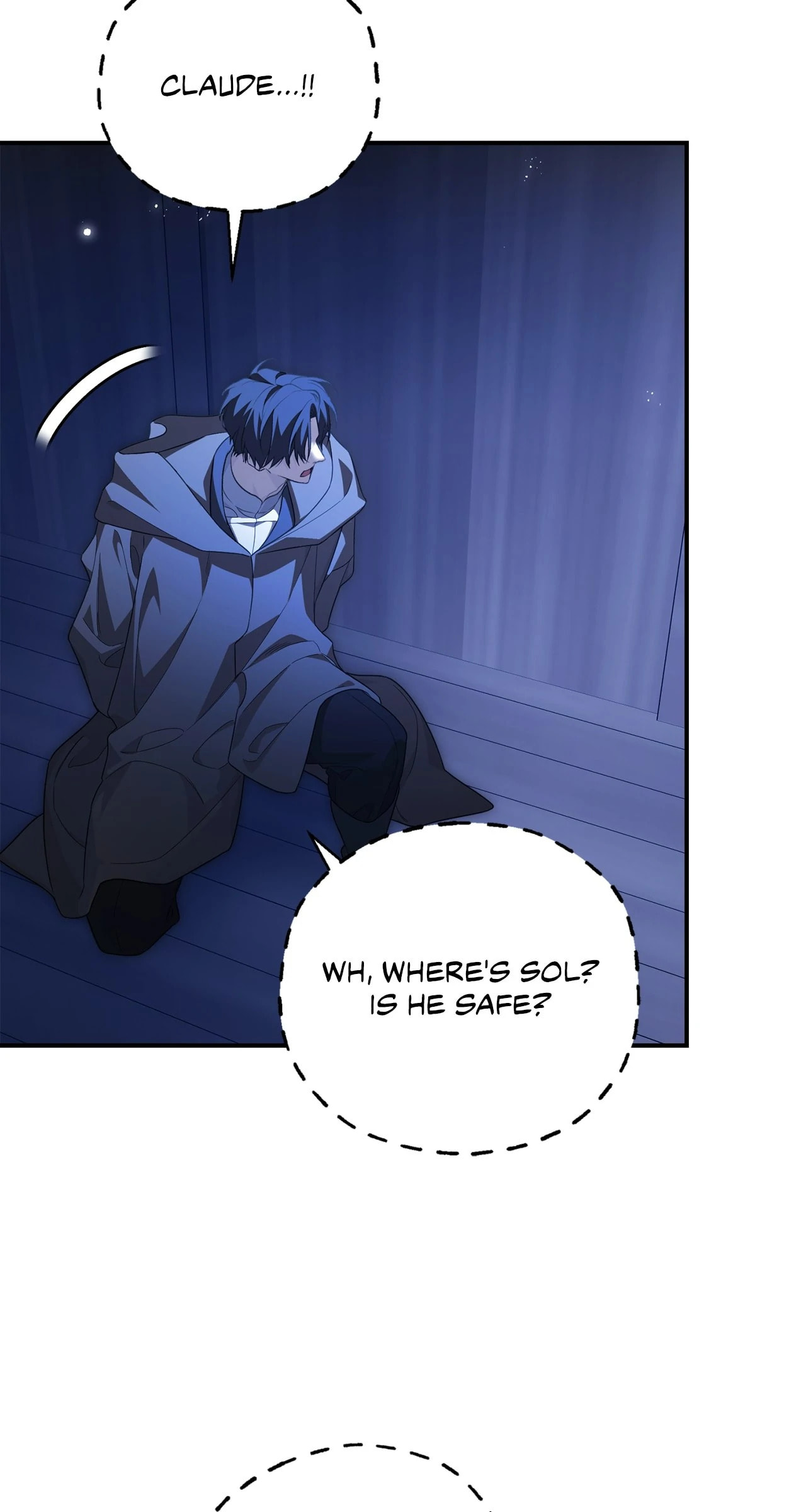 Read Eternal Covenant chapter 132 image 40 on Lezhin