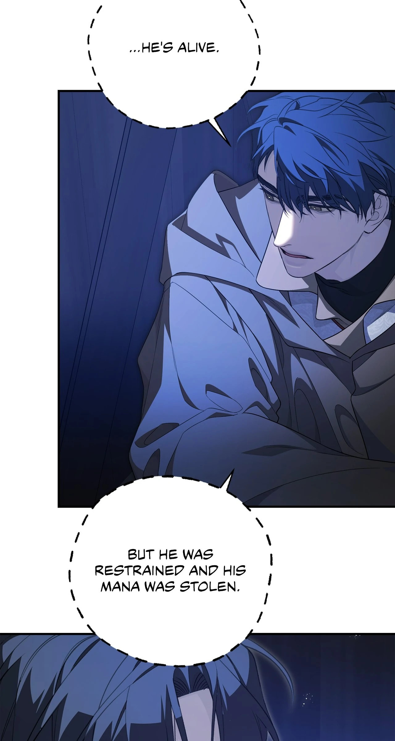 Read Eternal Covenant chapter 132 image 41 on Lezhin