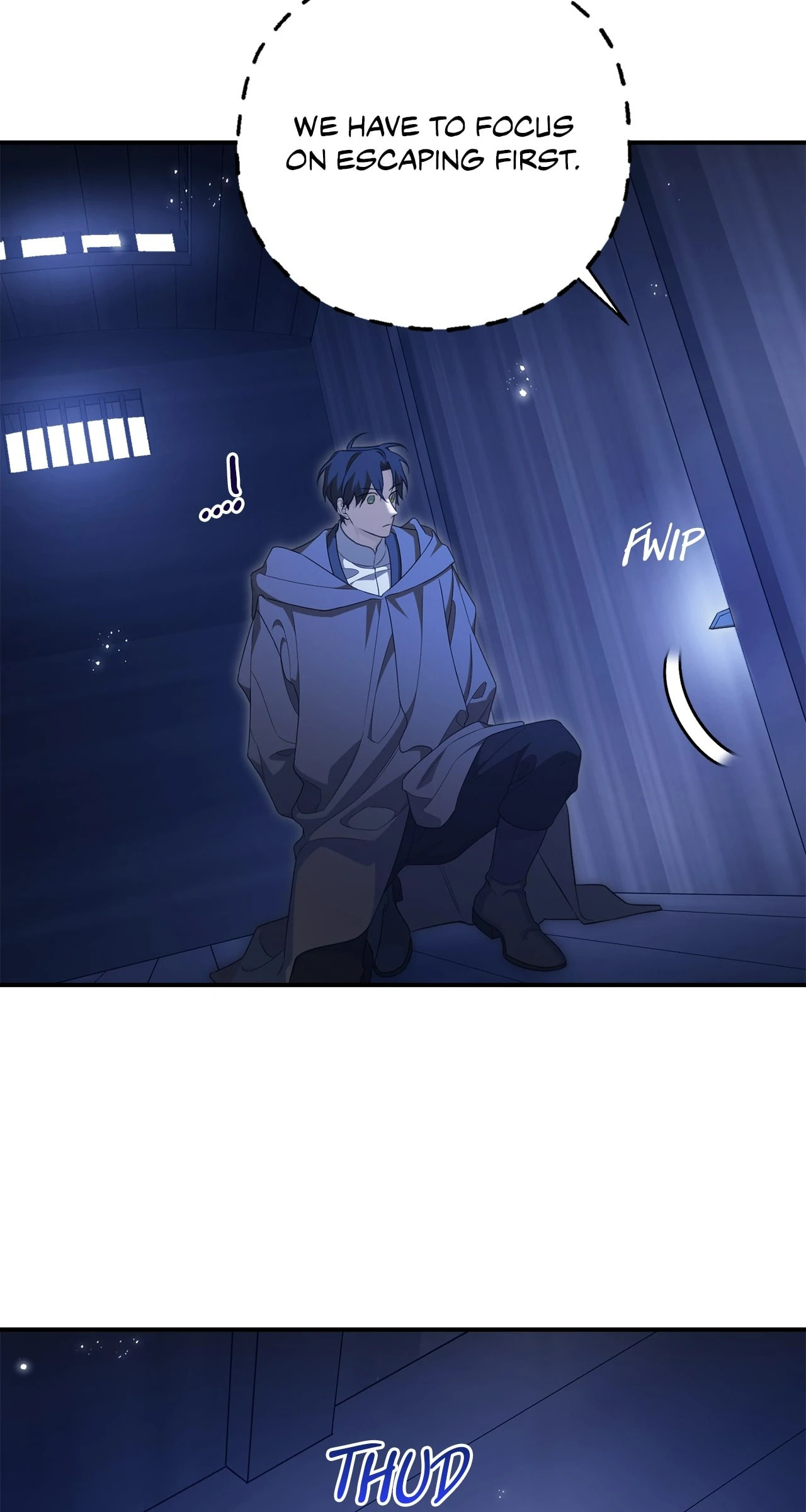 Read Eternal Covenant chapter 132 image 43 on Lezhin