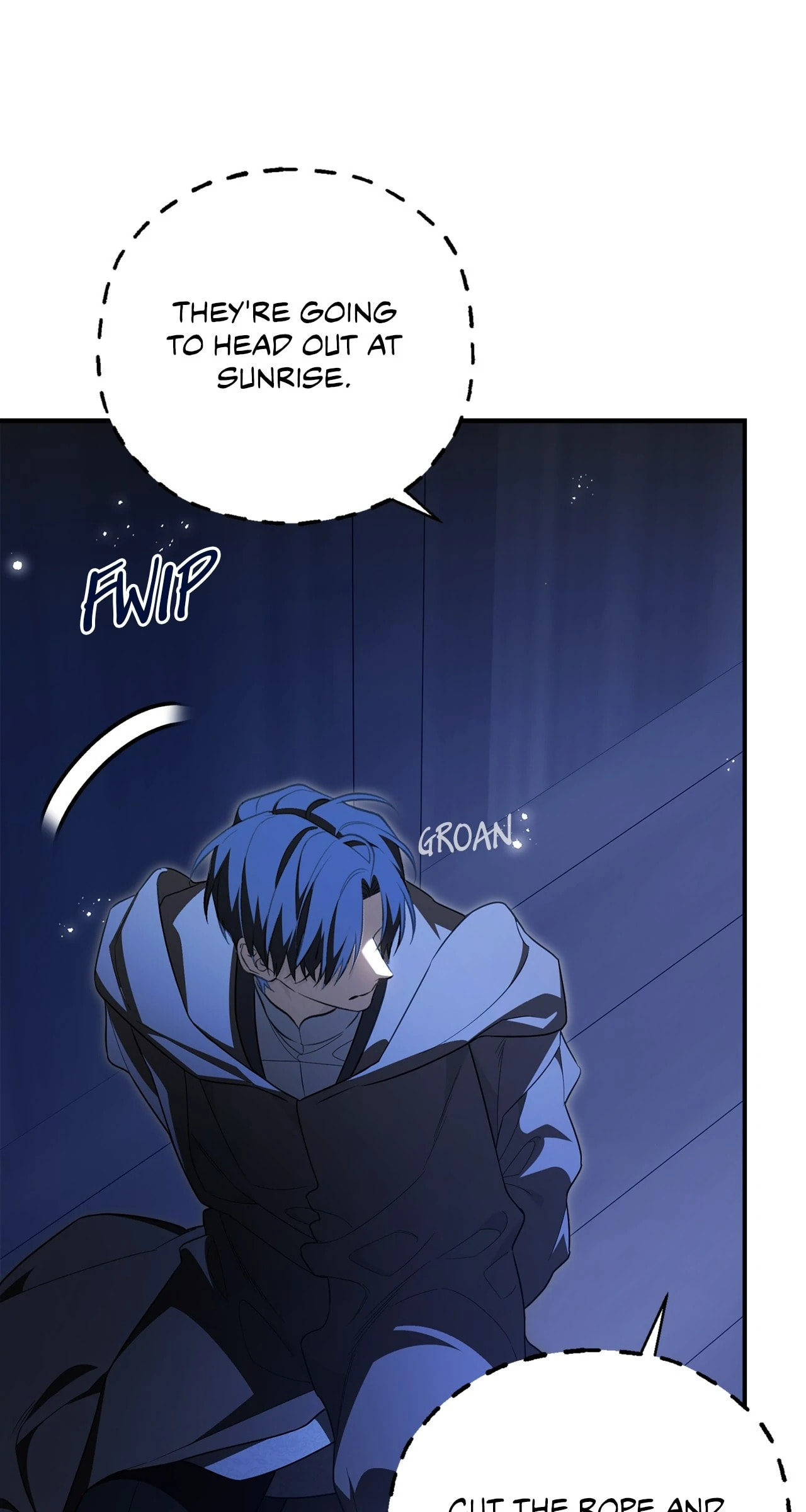 Read Eternal Covenant chapter 132 image 45 on Lezhin