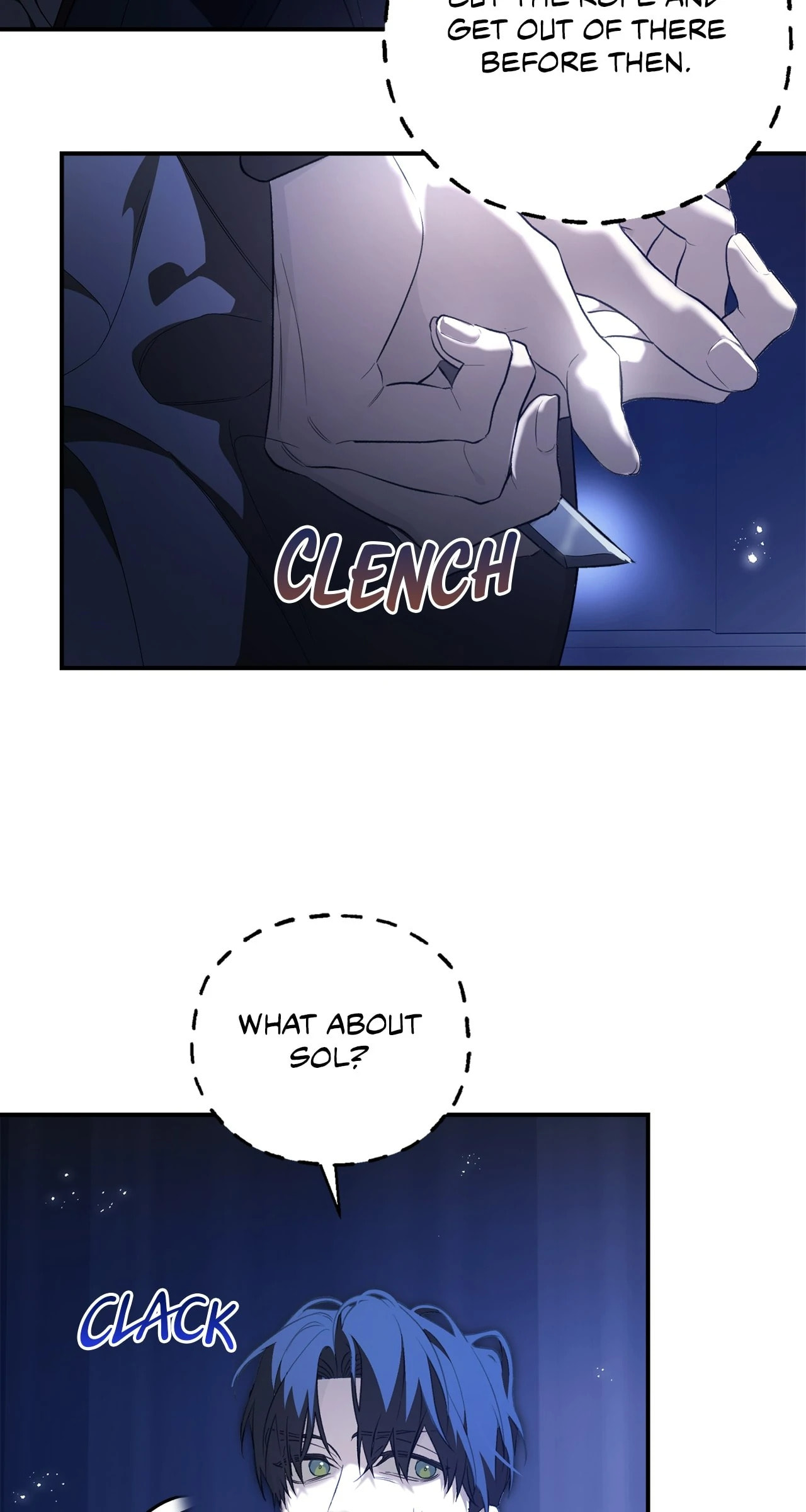 Read Eternal Covenant chapter 132 image 46 on Lezhin