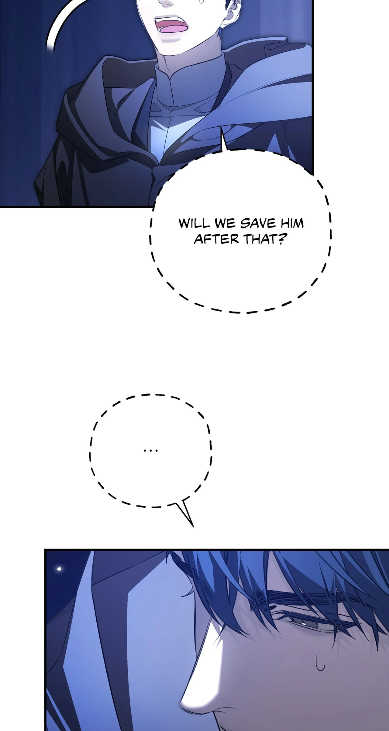 Read Eternal Covenant chapter 132 image 47 on Lezhin