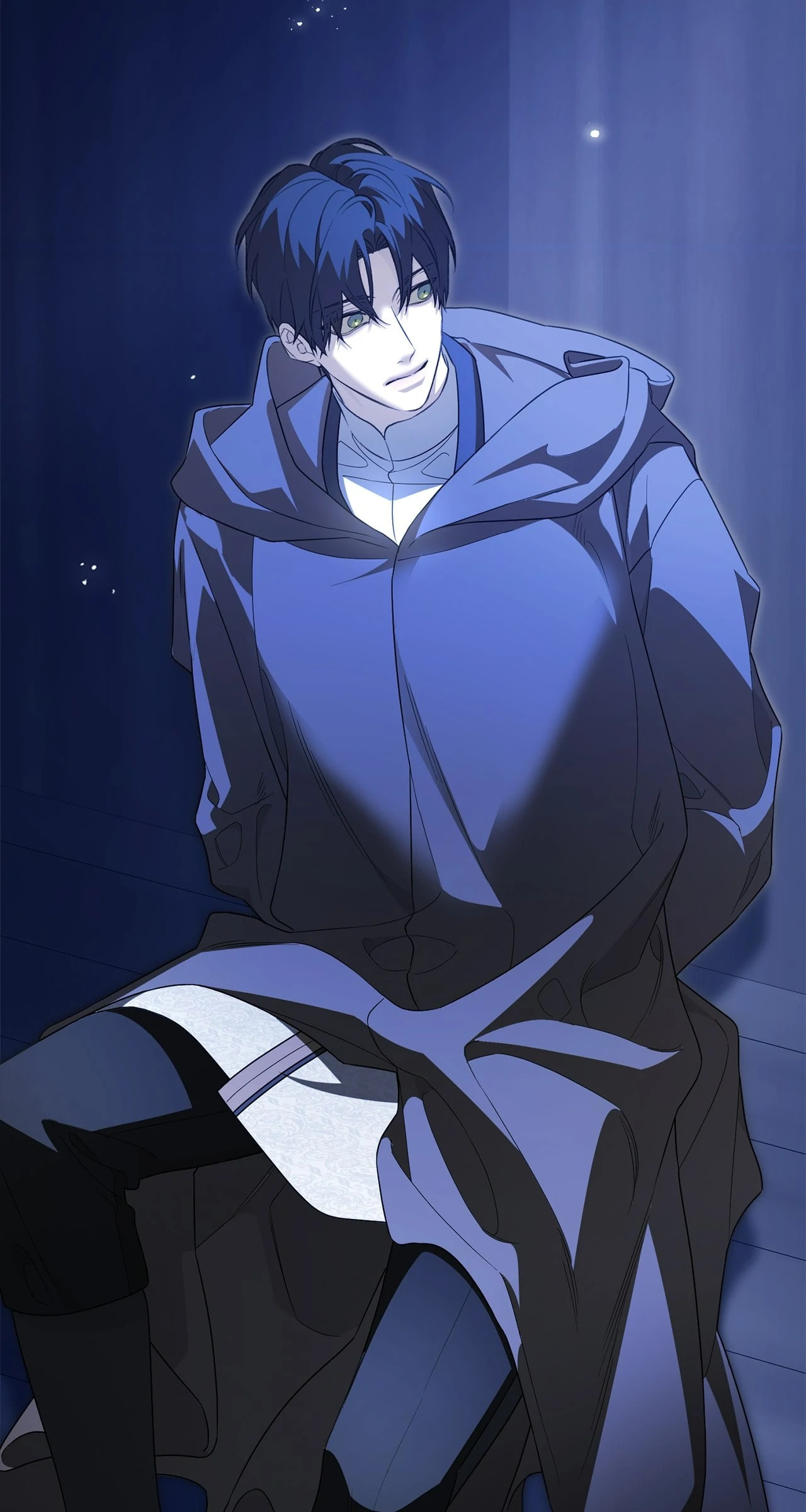 Read Eternal Covenant chapter 132 image 49 on Lezhin