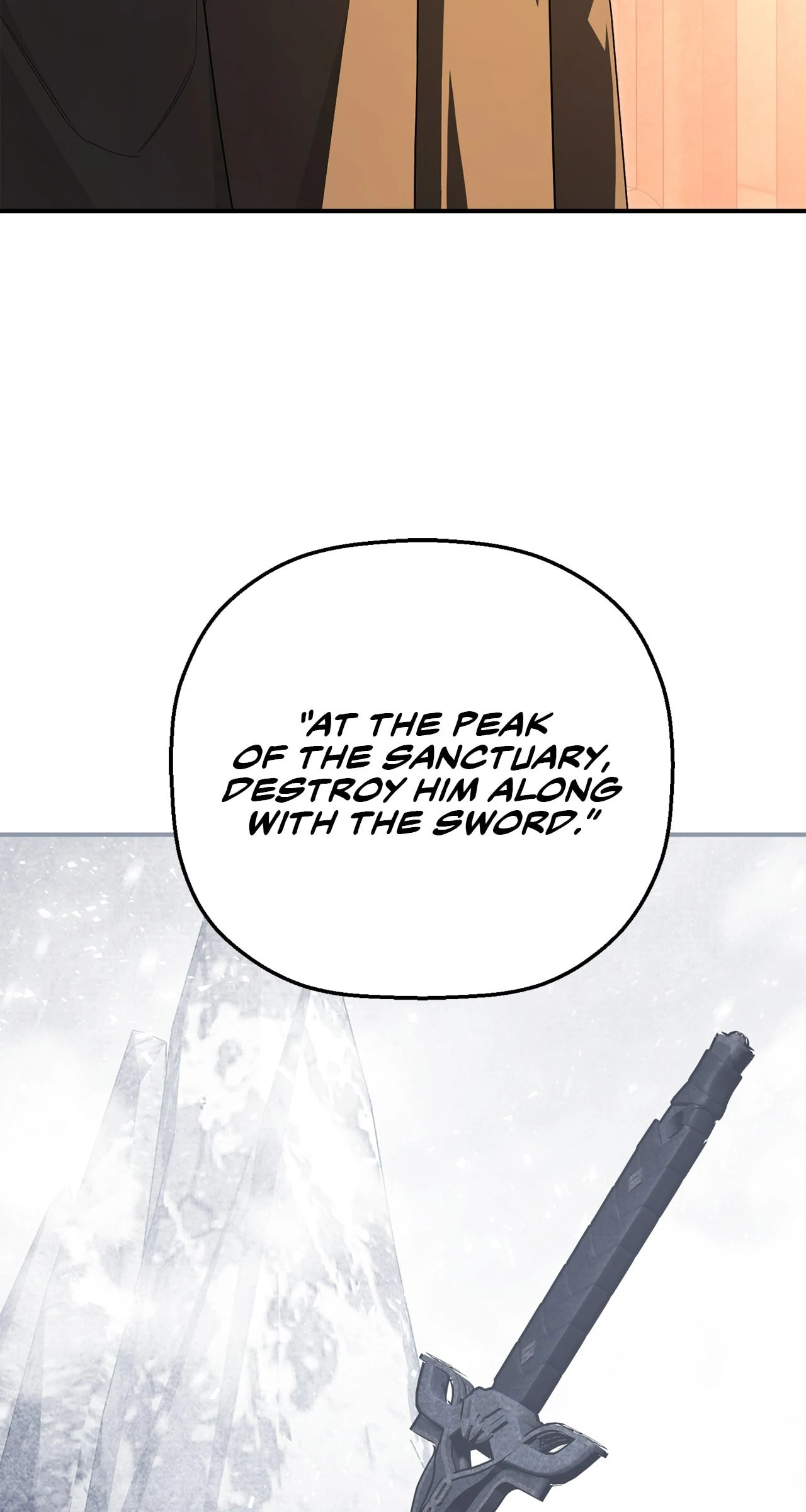 Read Eternal Covenant chapter 132 image 5 on Lezhin