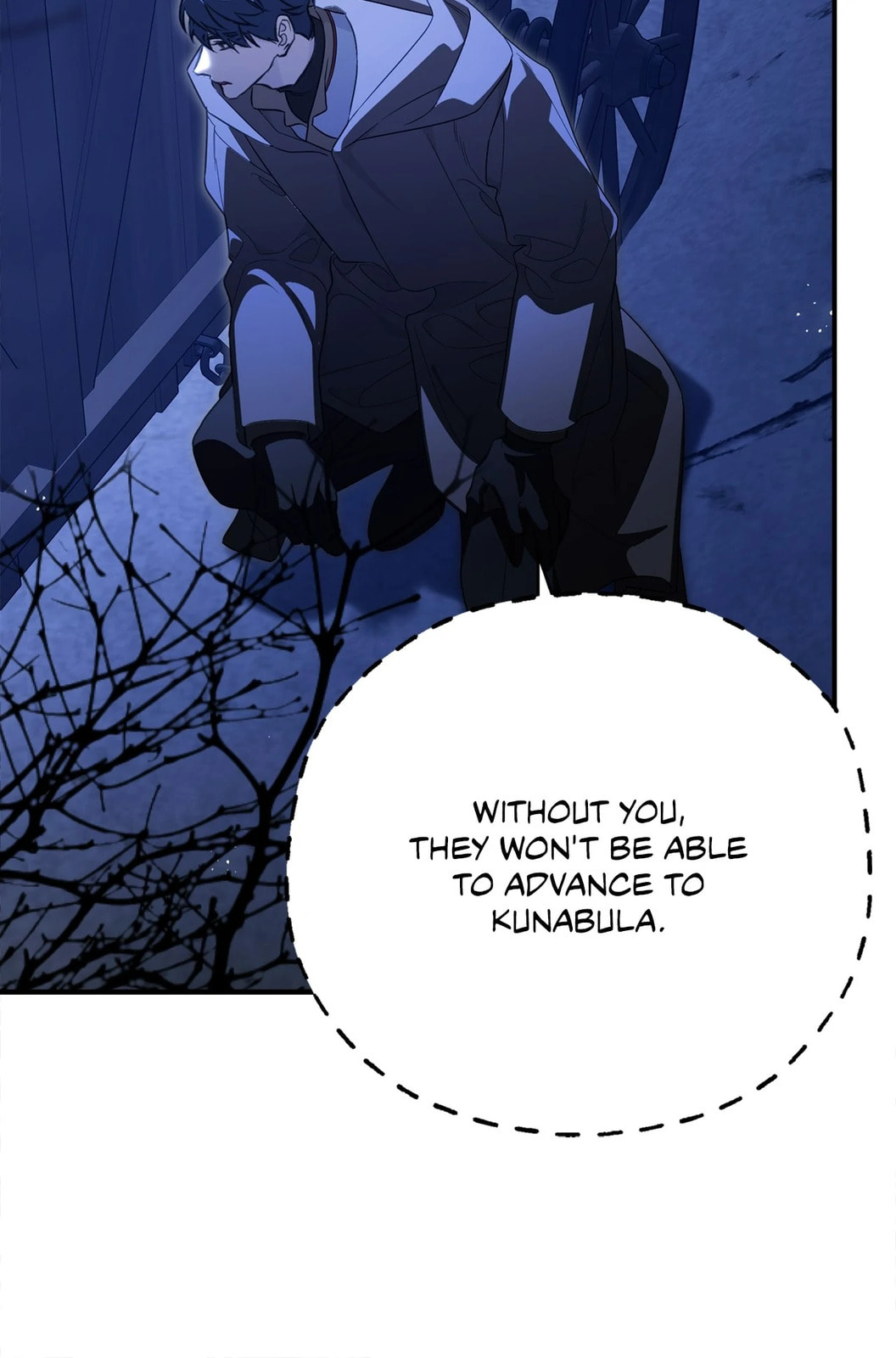 Read Eternal Covenant chapter 132 image 51 on Lezhin