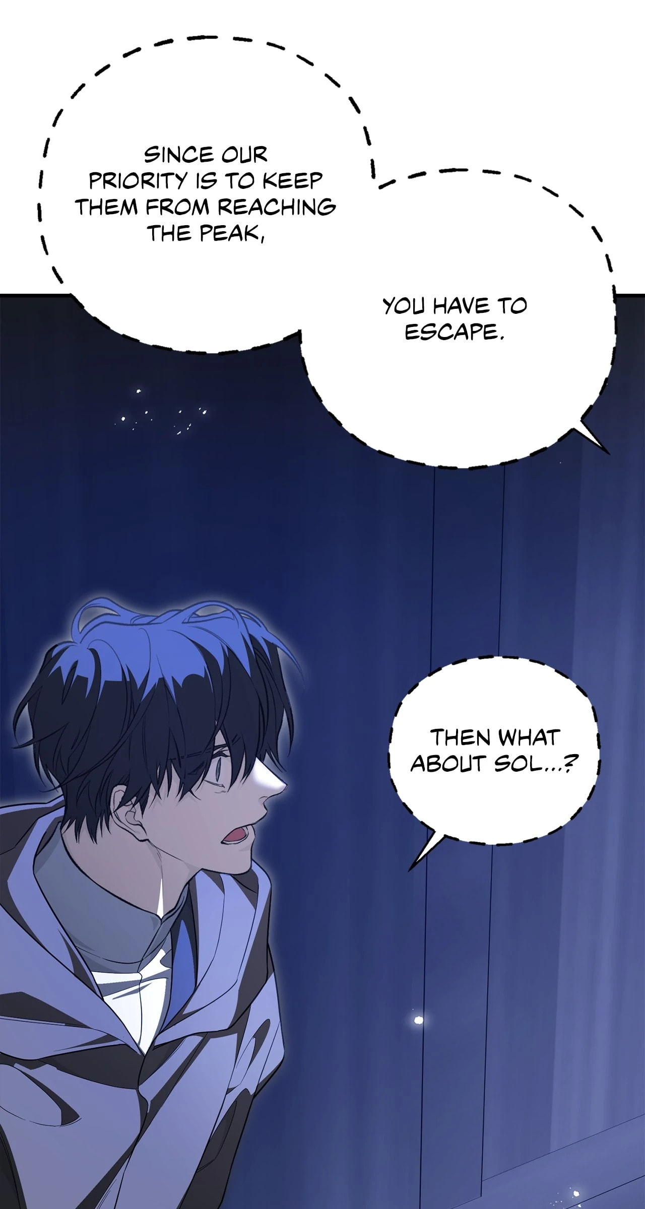 Read Eternal Covenant chapter 132 image 52 on Lezhin