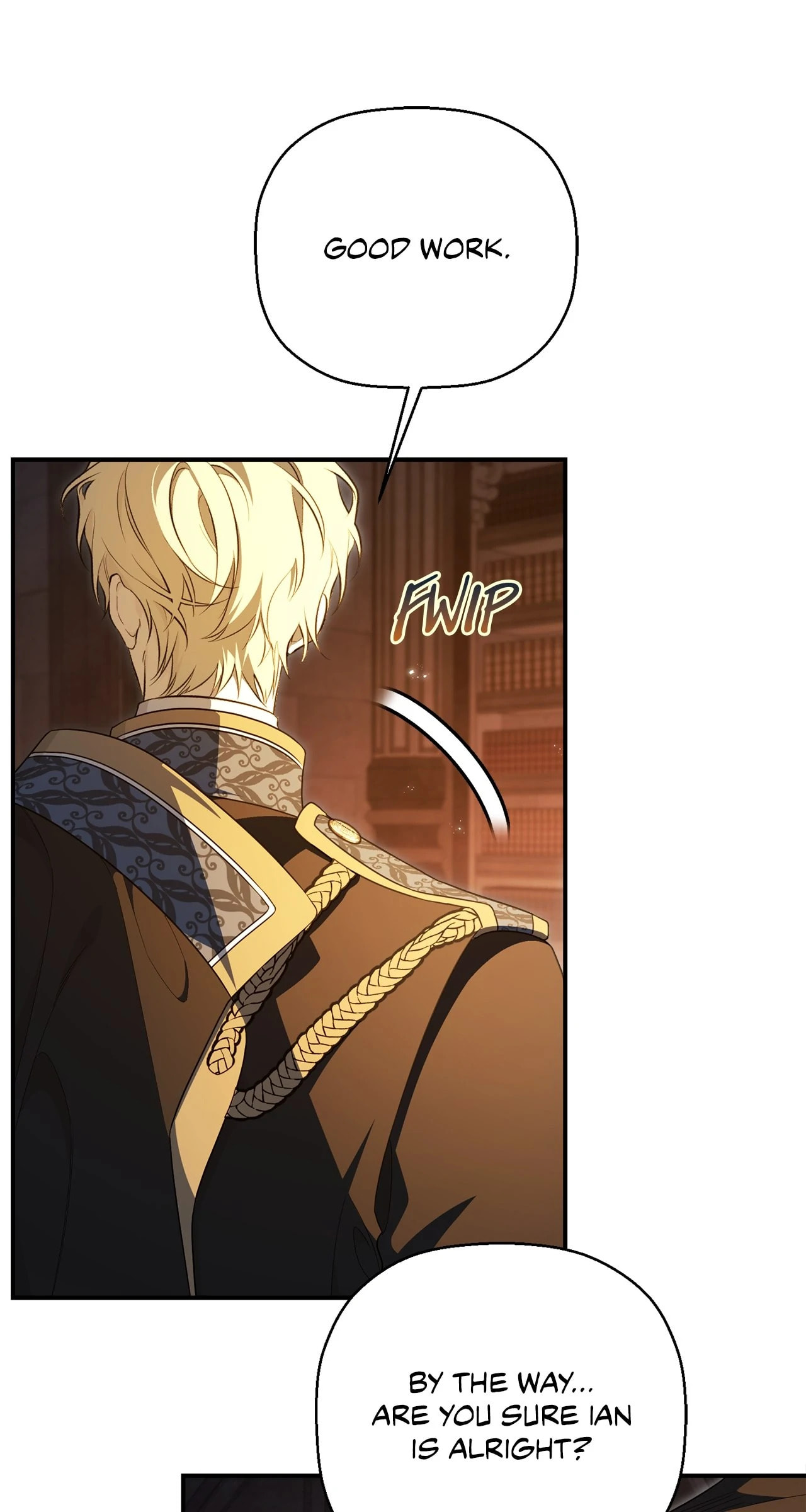 Read Eternal Covenant chapter 132 image 7 on Lezhin