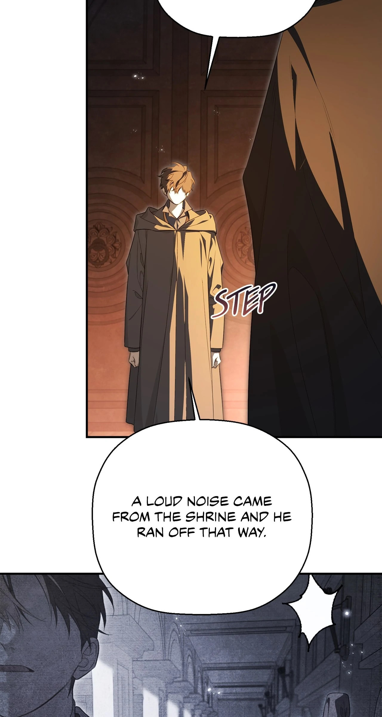 Read Eternal Covenant chapter 132 image 8 on Lezhin