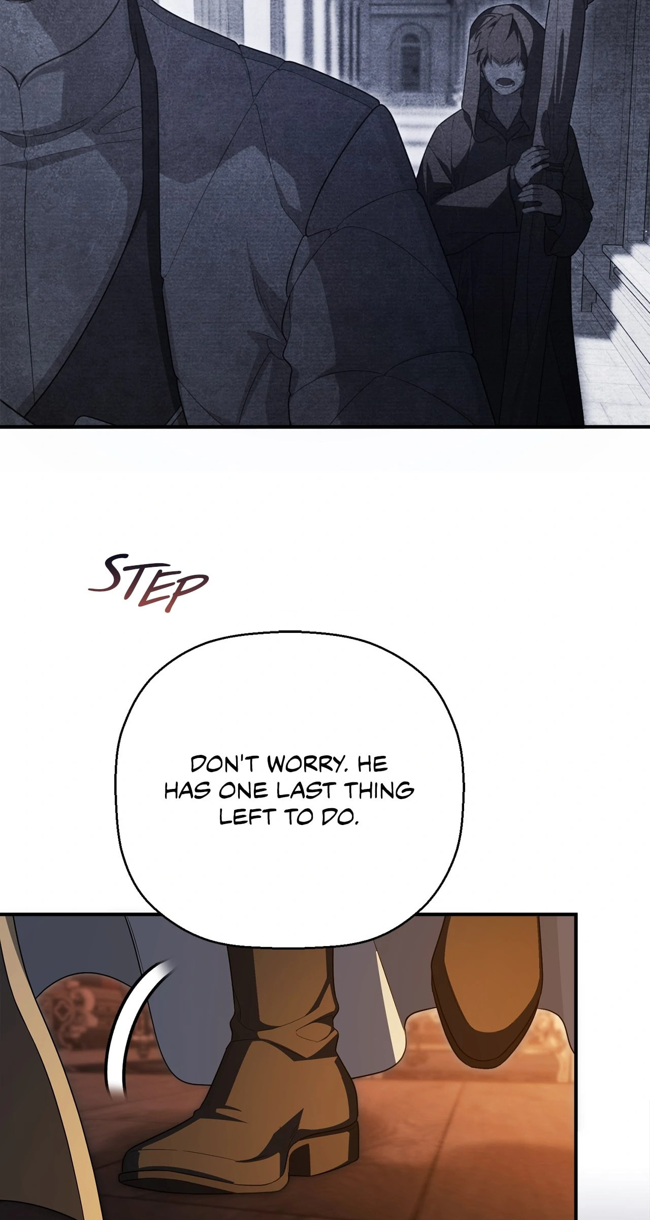 Read Eternal Covenant chapter 132 image 9 on Lezhin