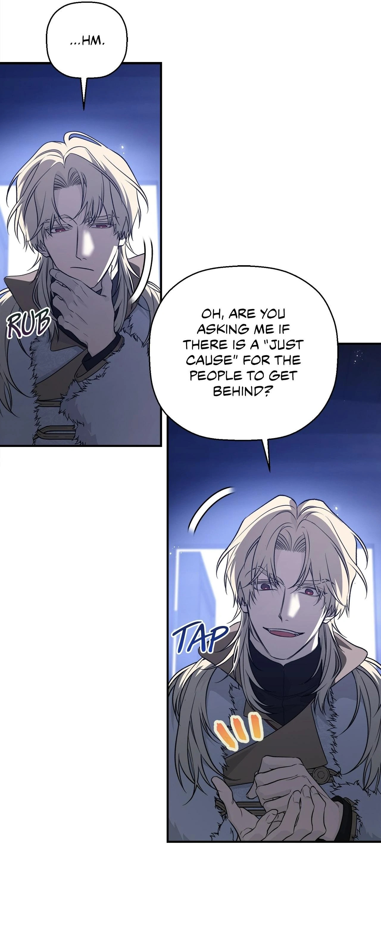 Read Eternal Covenant chapter 133 image 10 on Lezhin
