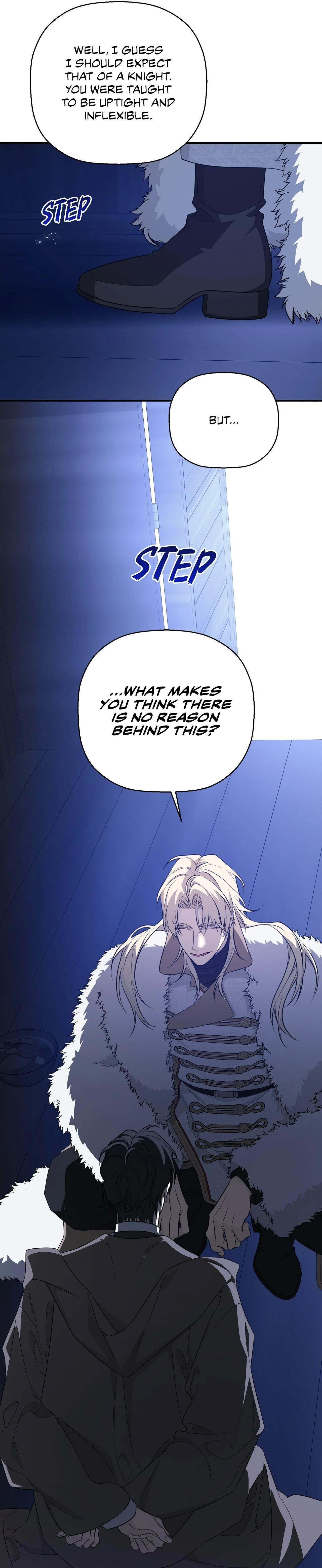 Read Eternal Covenant chapter 133 image 11 on Lezhin