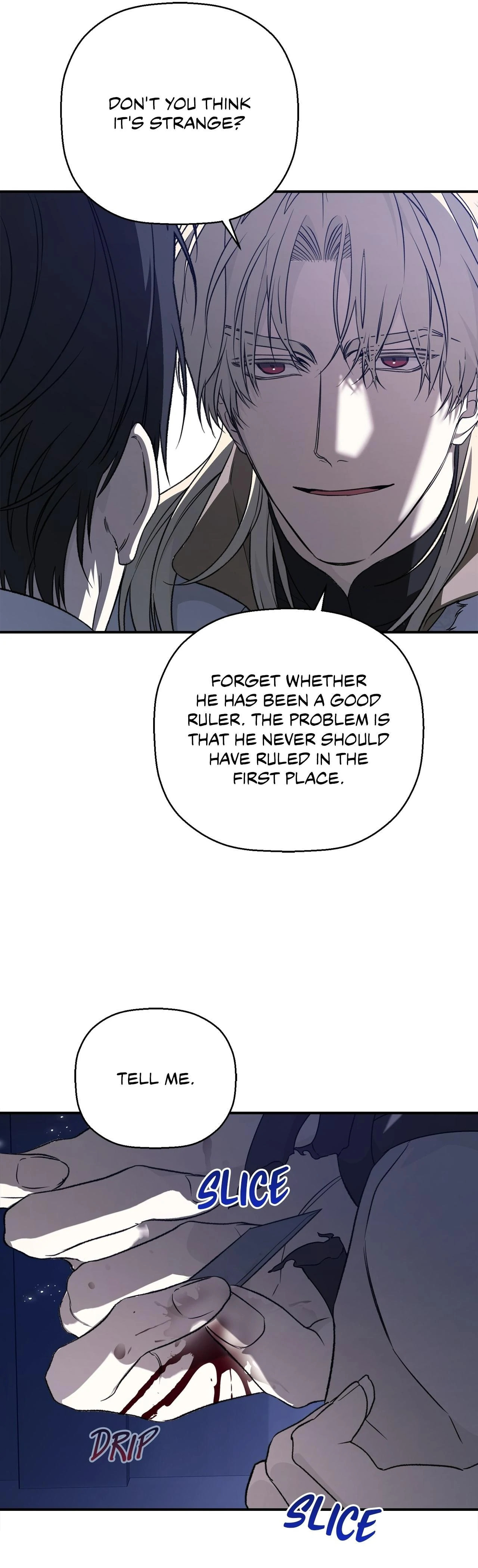 Read Eternal Covenant chapter 133 image 13 on Lezhin