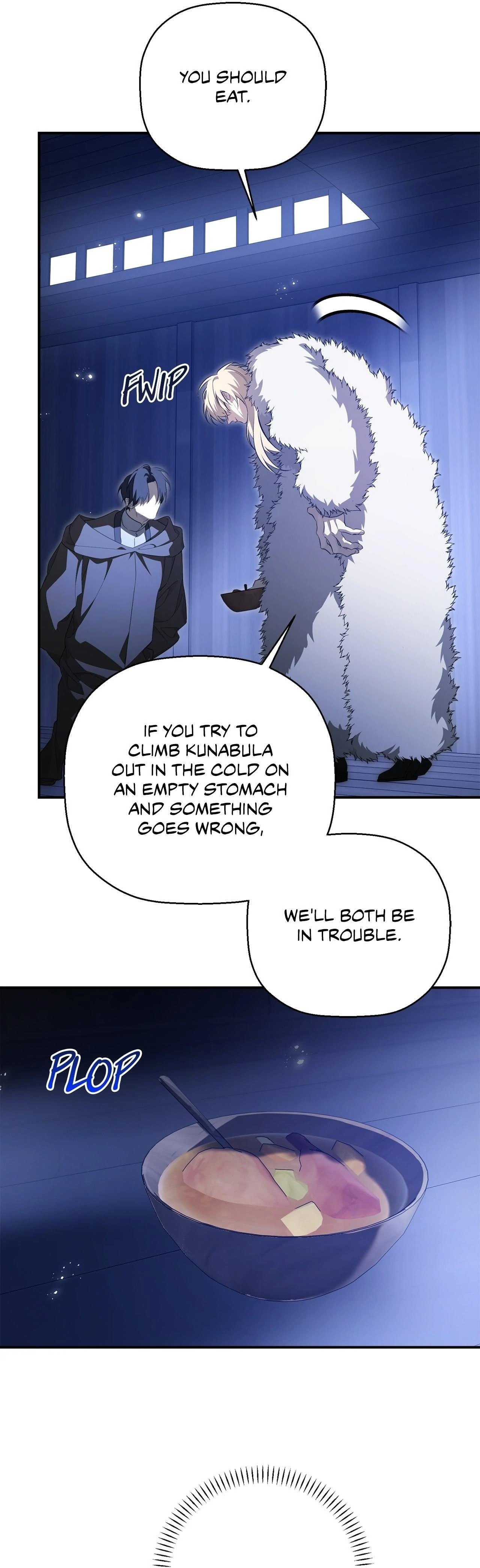 Read Eternal Covenant chapter 133 image 2 on Lezhin