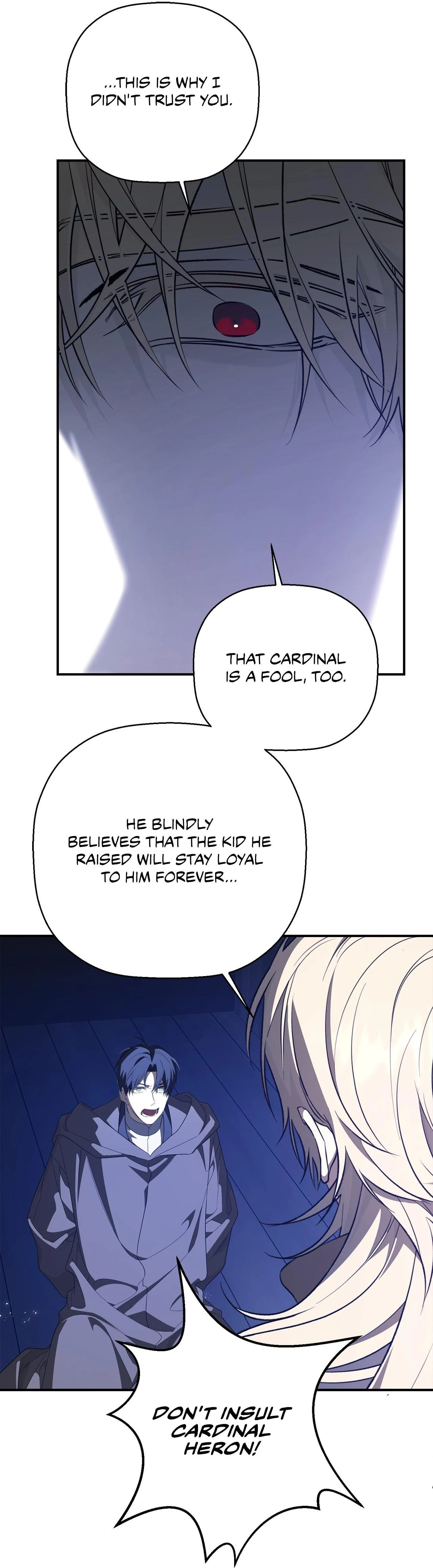 Read Eternal Covenant chapter 133 image 26 on Lezhin