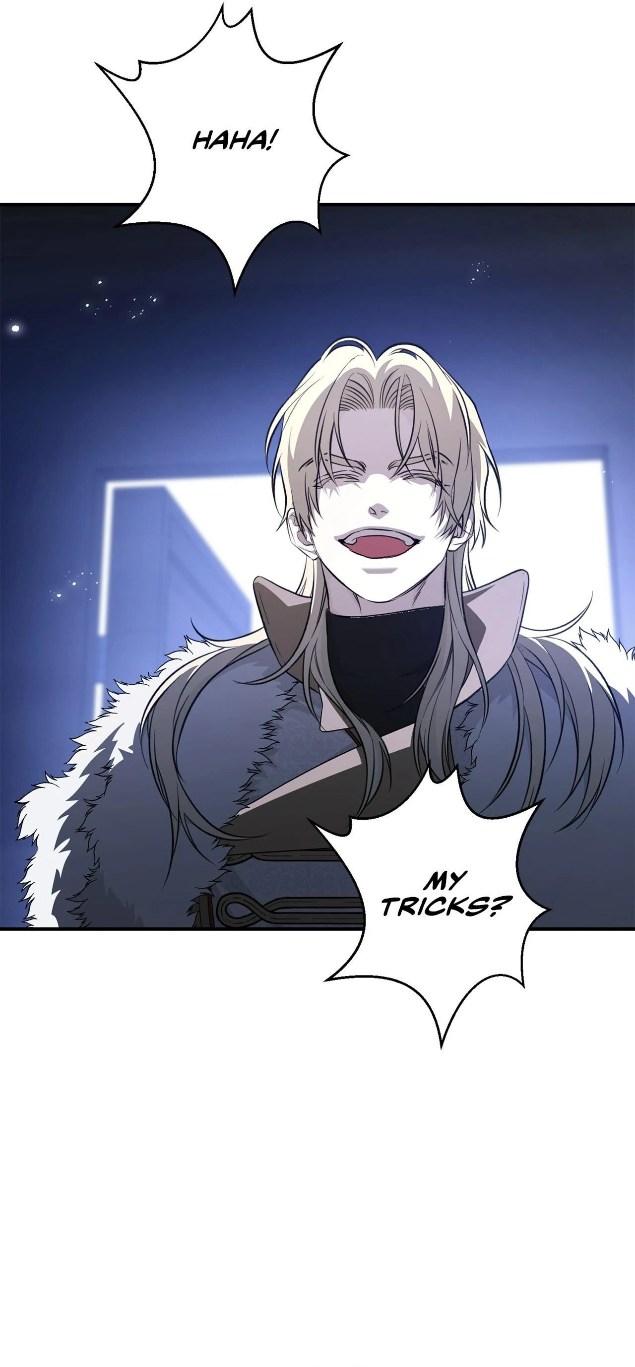 Read Eternal Covenant chapter 133 image 28 on Lezhin