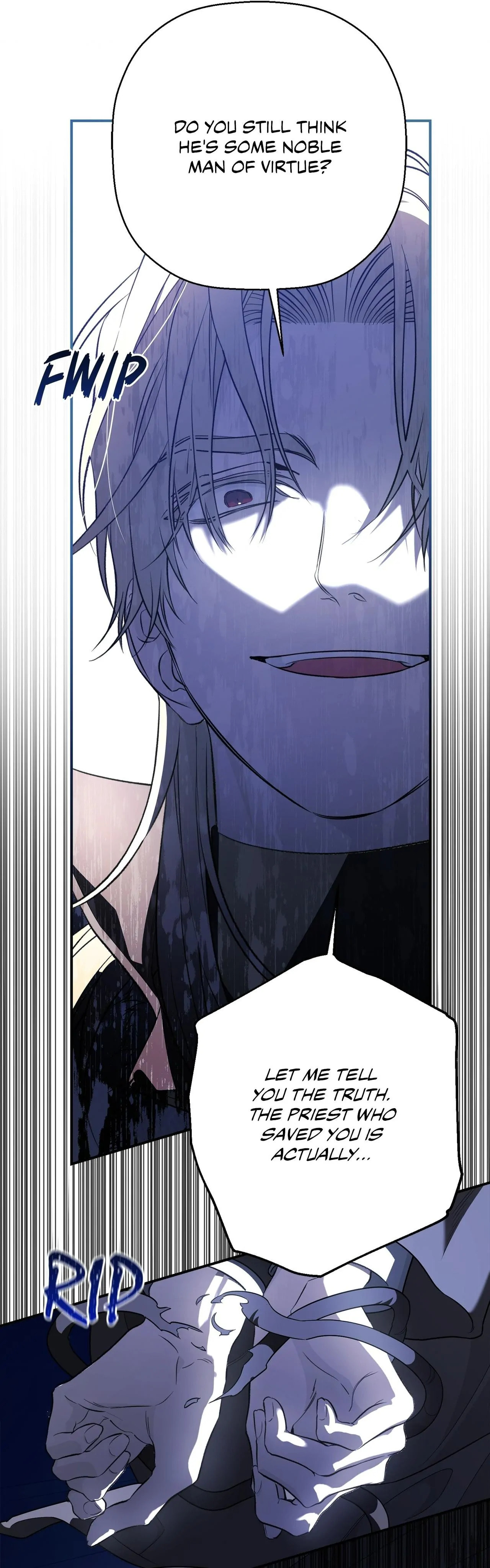 Read Eternal Covenant chapter 133 image 29 on Lezhin