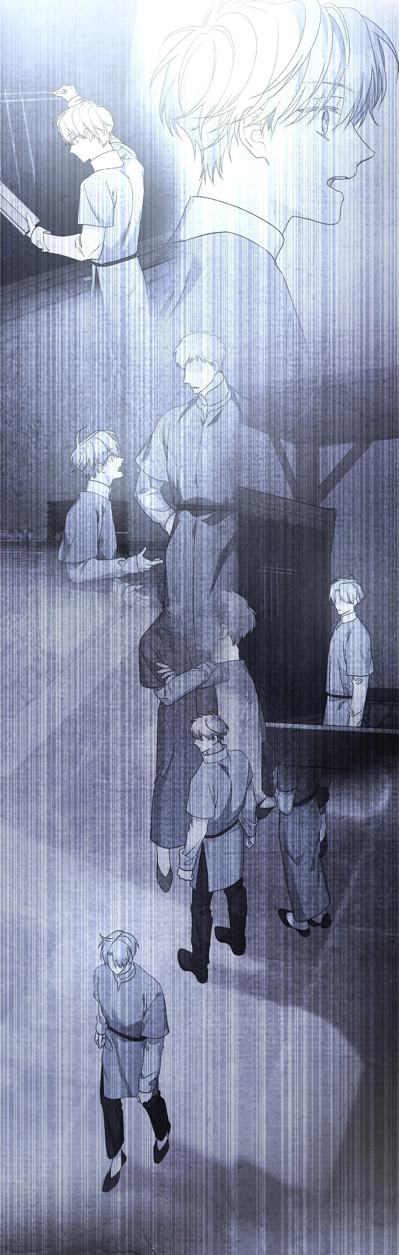 Read Eternal Covenant chapter 133 image 40 on Lezhin