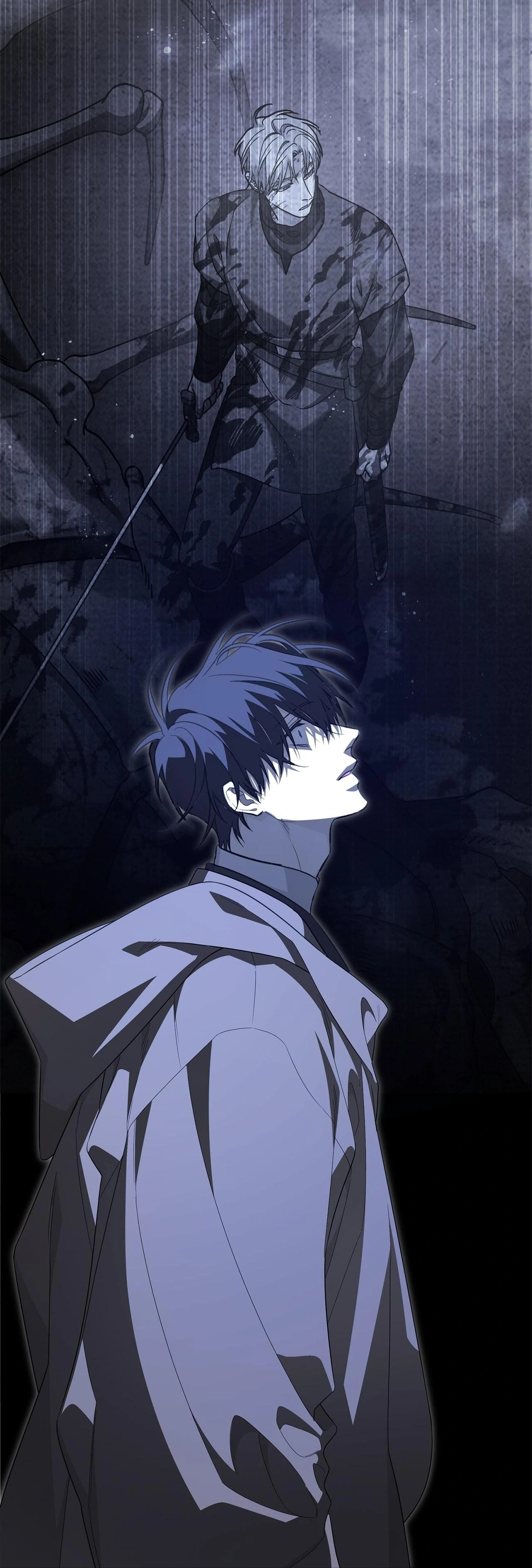 Read Eternal Covenant chapter 133 image 42 on Lezhin