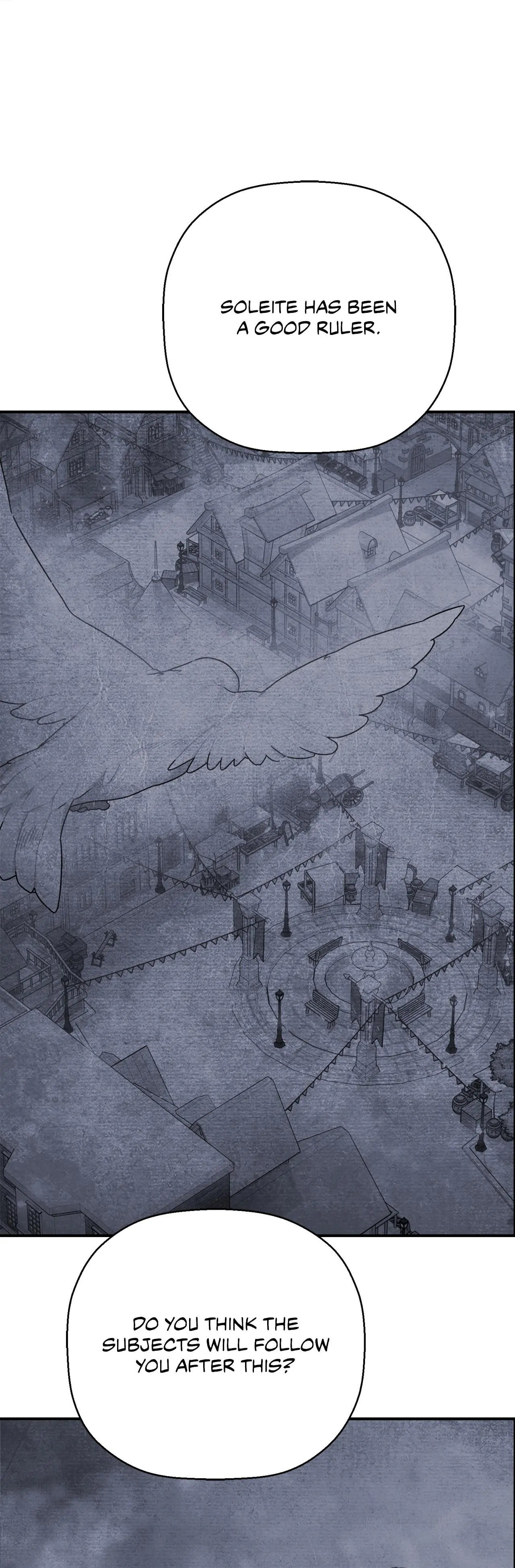 Read Eternal Covenant chapter 133 image 7 on Lezhin