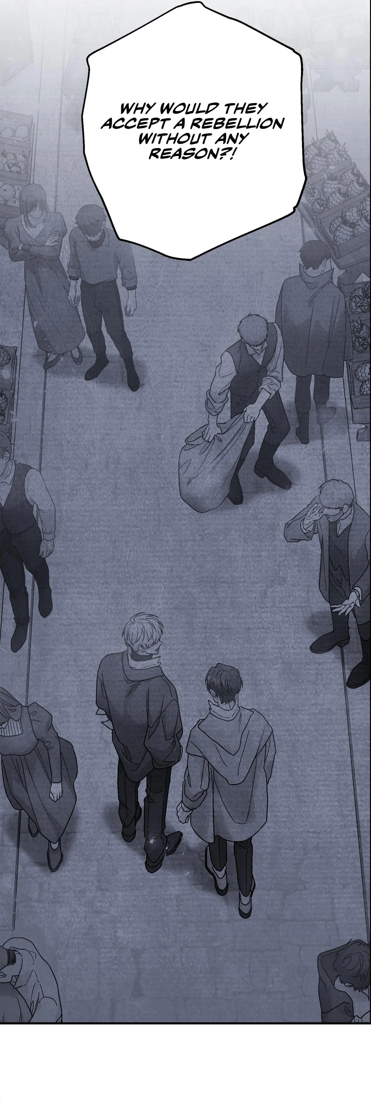 Read Eternal Covenant chapter 133 image 9 on Lezhin