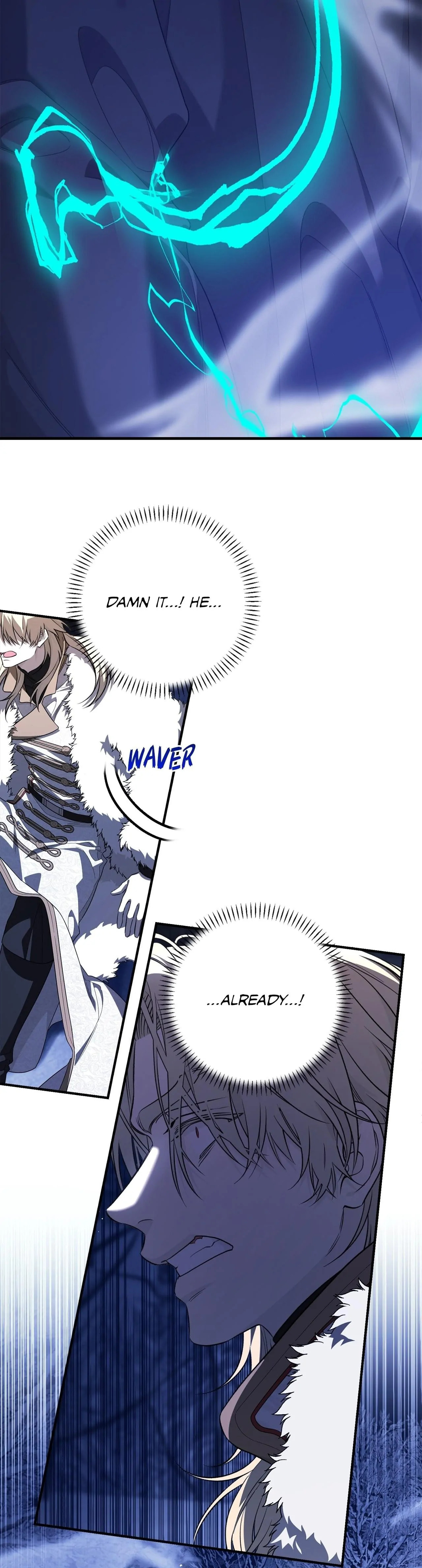 Read Eternal Covenant chapter 134 image 1 on Lezhin