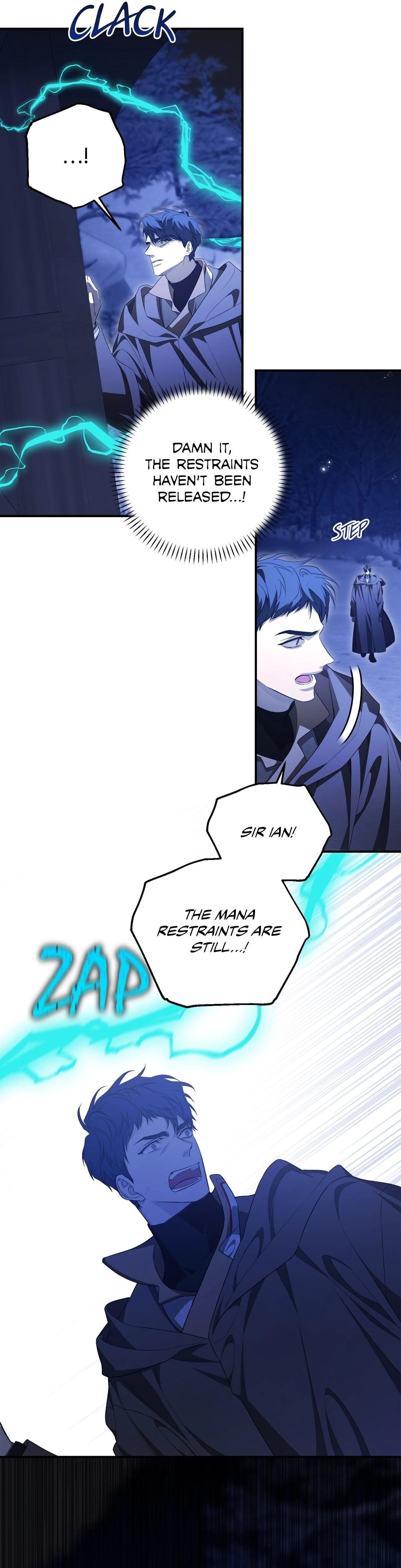 Read Eternal Covenant chapter 134 image 14 on Lezhin