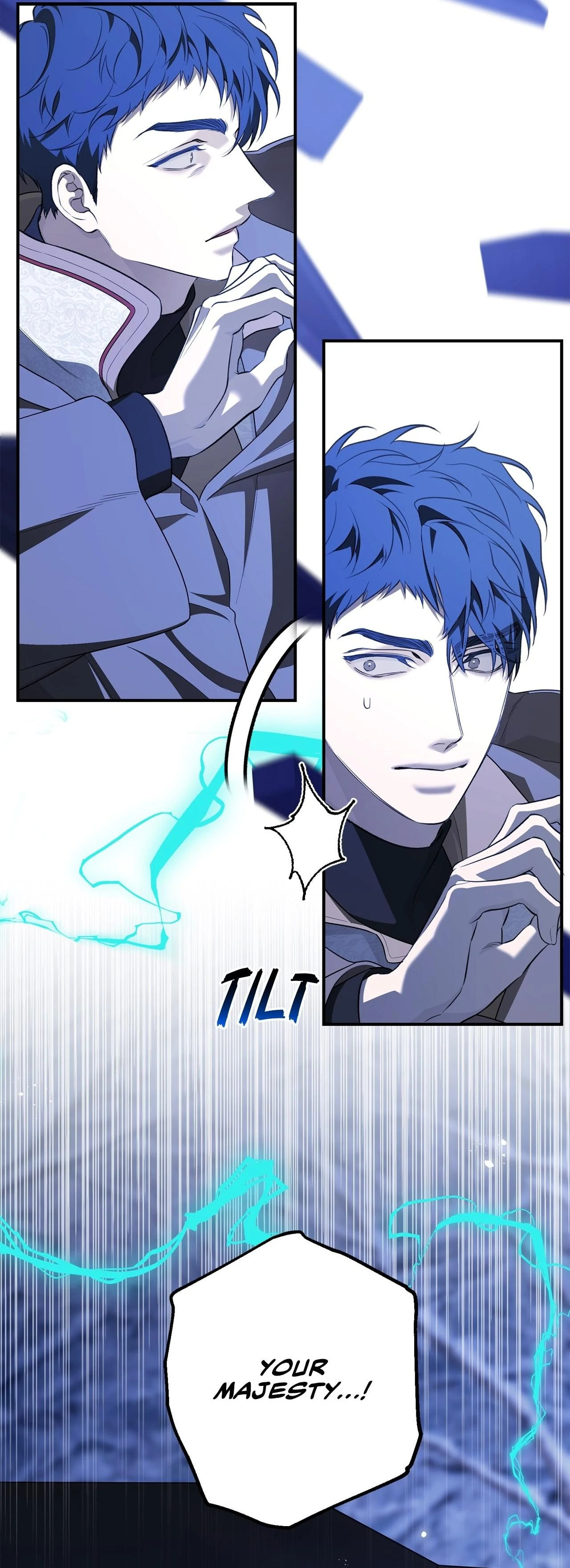 Read Eternal Covenant chapter 134 image 16 on Lezhin