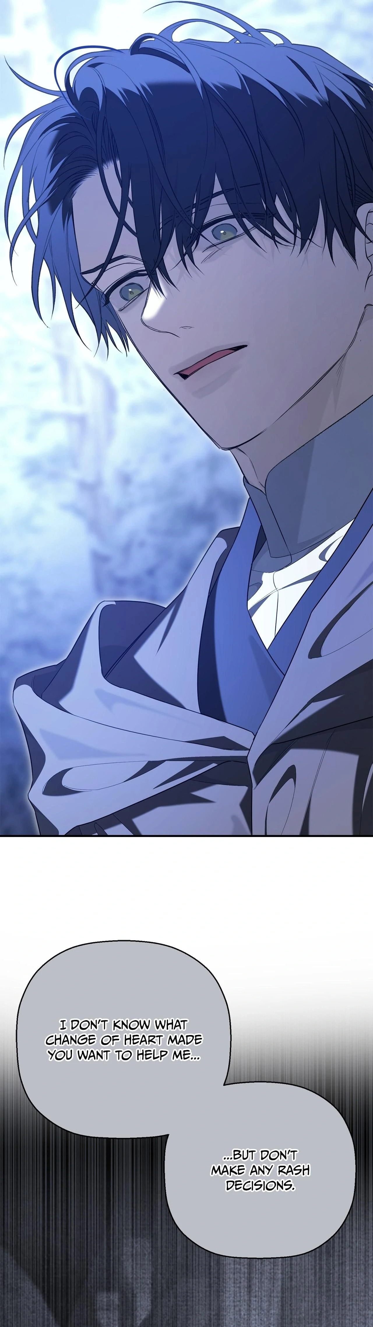 Read Eternal Covenant chapter 134 image 22 on Lezhin