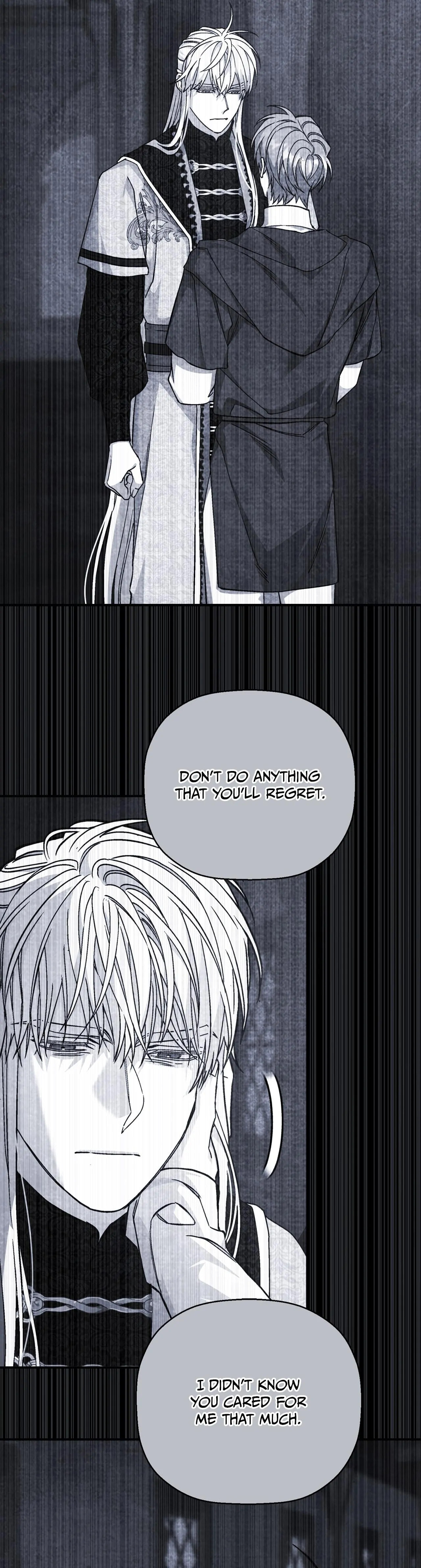 Read Eternal Covenant chapter 134 image 23 on Lezhin