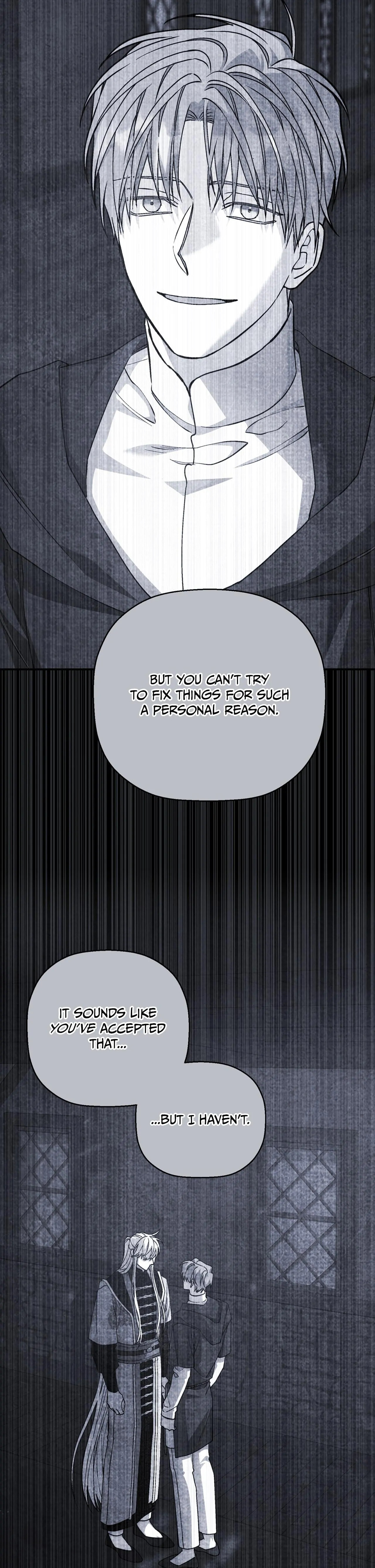 Read Eternal Covenant chapter 134 image 24 on Lezhin