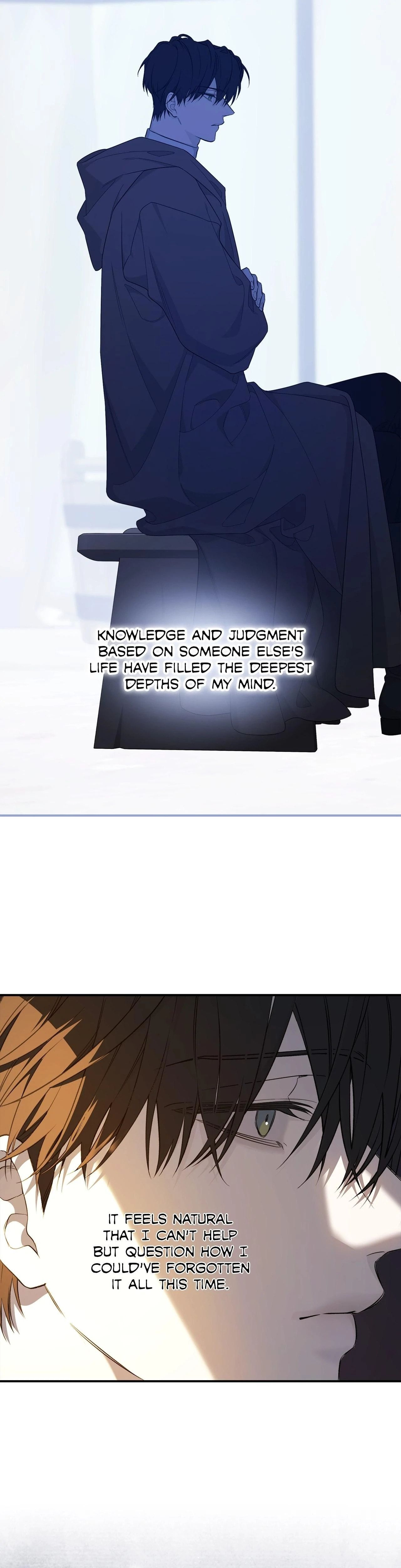 Read Eternal Covenant chapter 134 image 32 on Lezhin