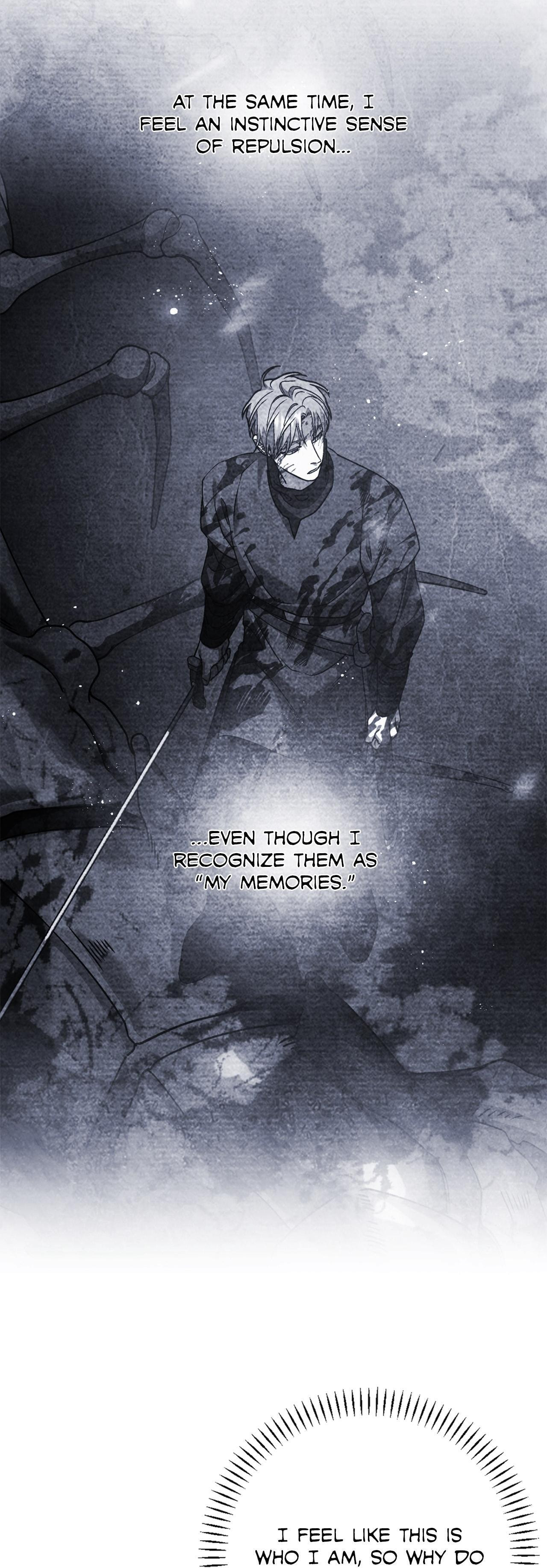 Read Eternal Covenant chapter 134 image 33 on Lezhin