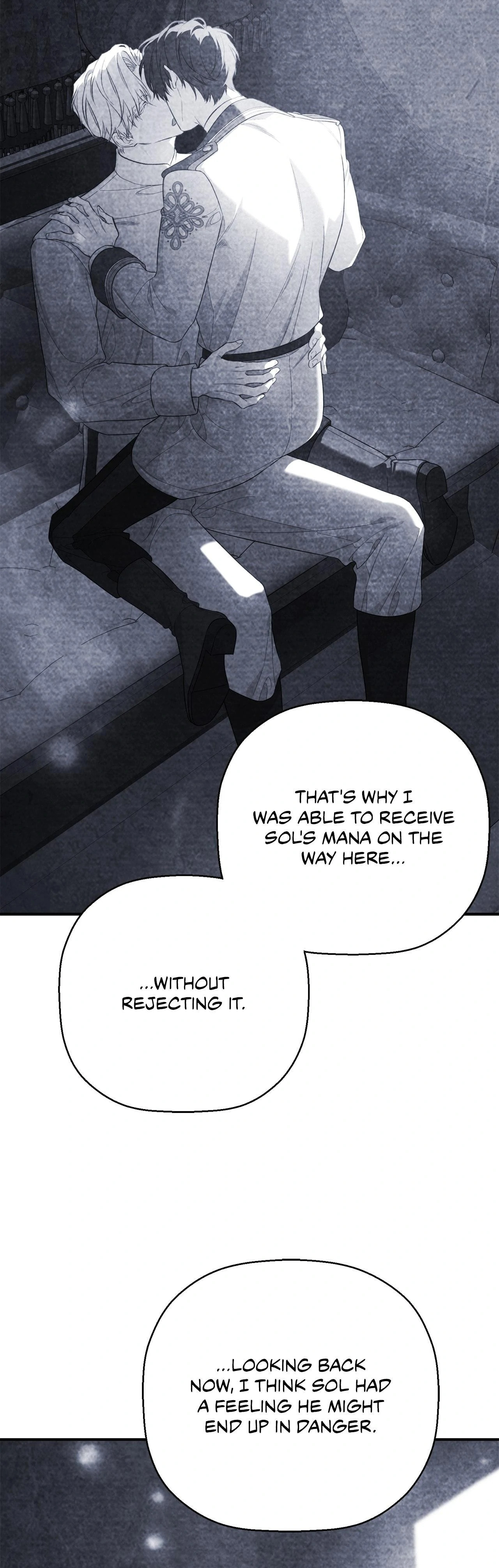 Read Eternal Covenant chapter 134 image 39 on Lezhin